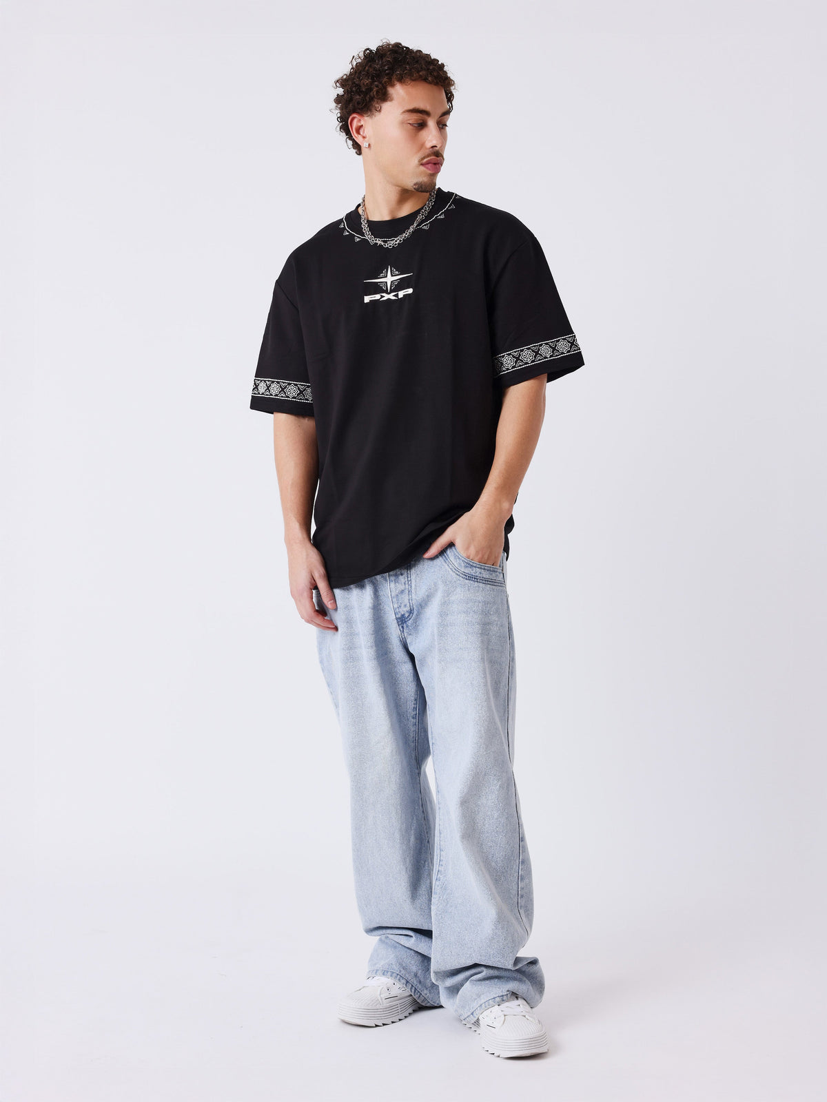 T-shirt manches courtes Pampa