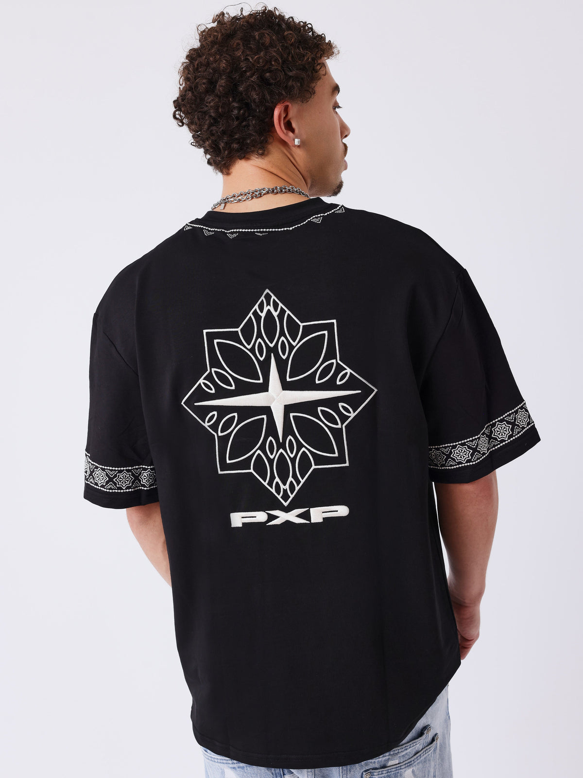 T-shirt manches courtes Pampa