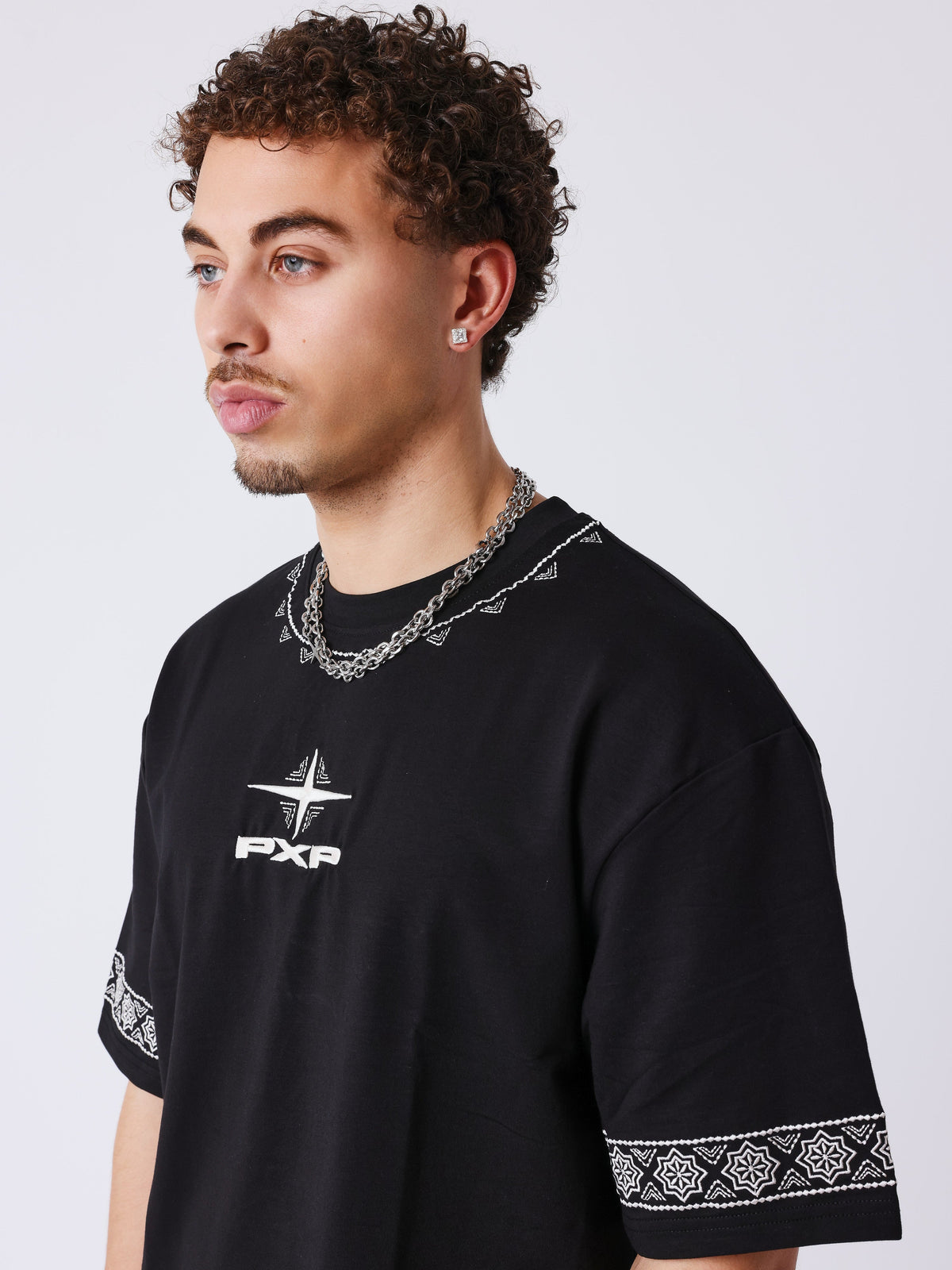 T-shirt manches courtes Pampa