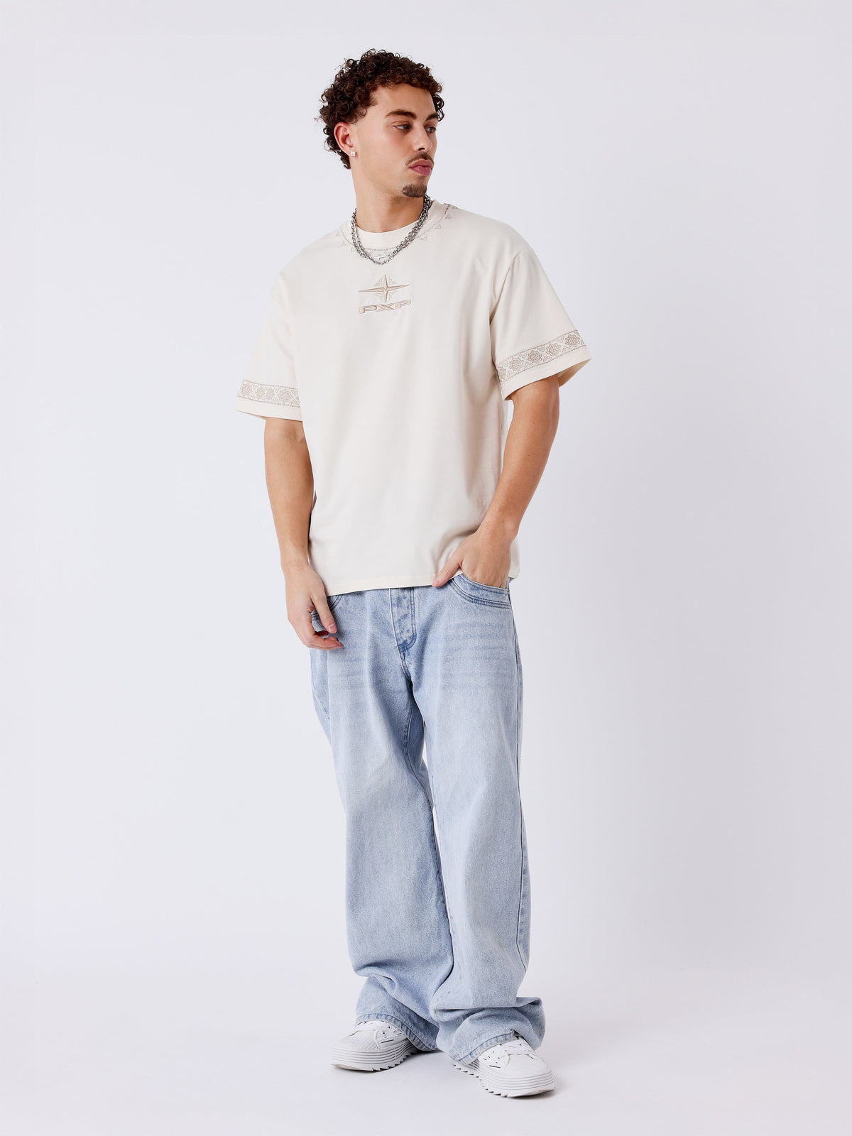 T-shirt manches courtes Pampa