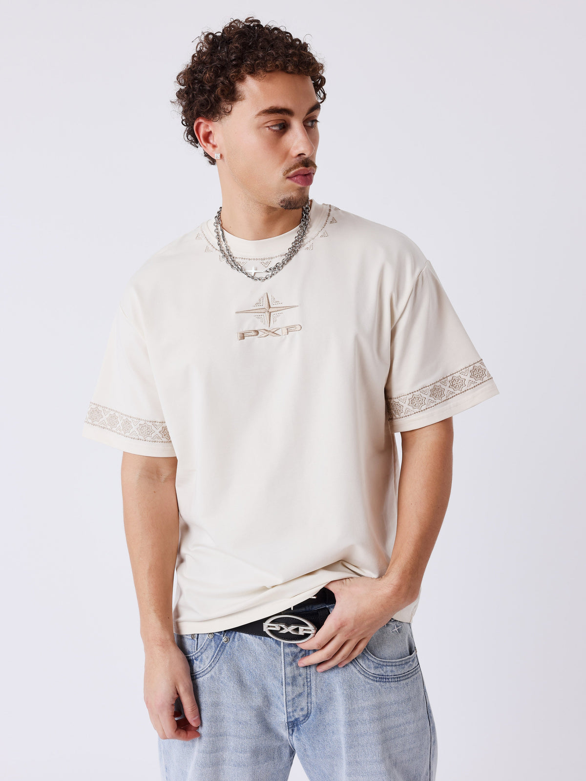 T-shirt manches courtes Pampa