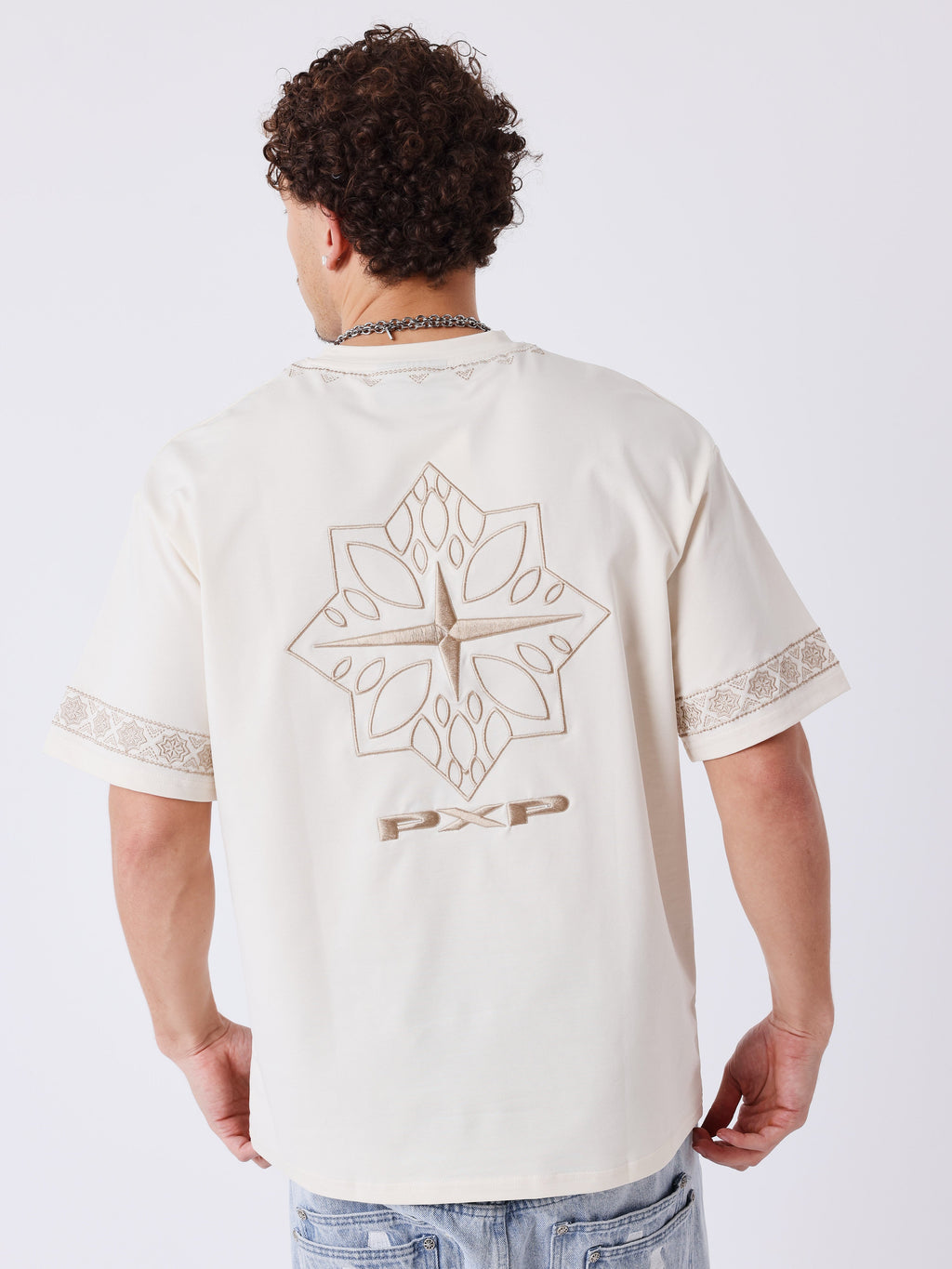 T-shirt manches courtes Pampa