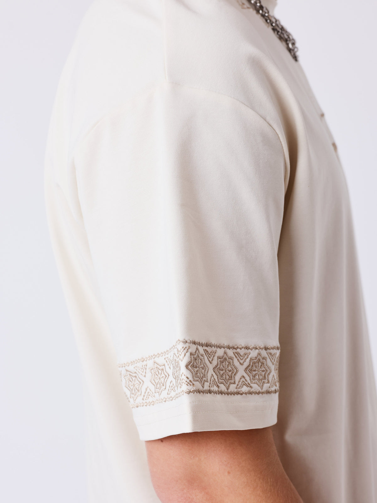 T-shirt manches courtes Pampa