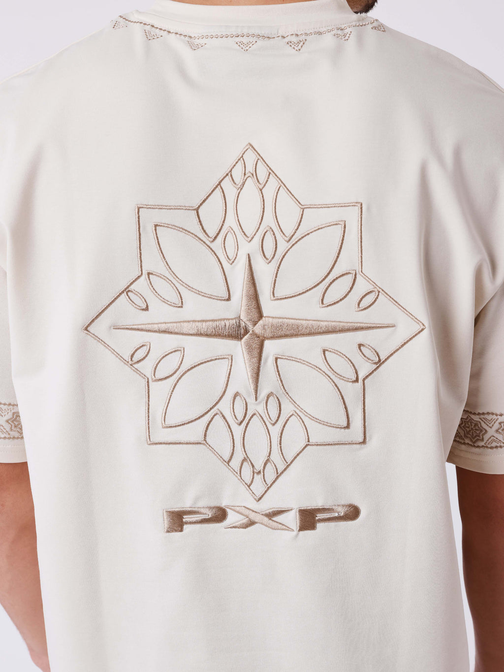 T-shirt manches courtes Pampa