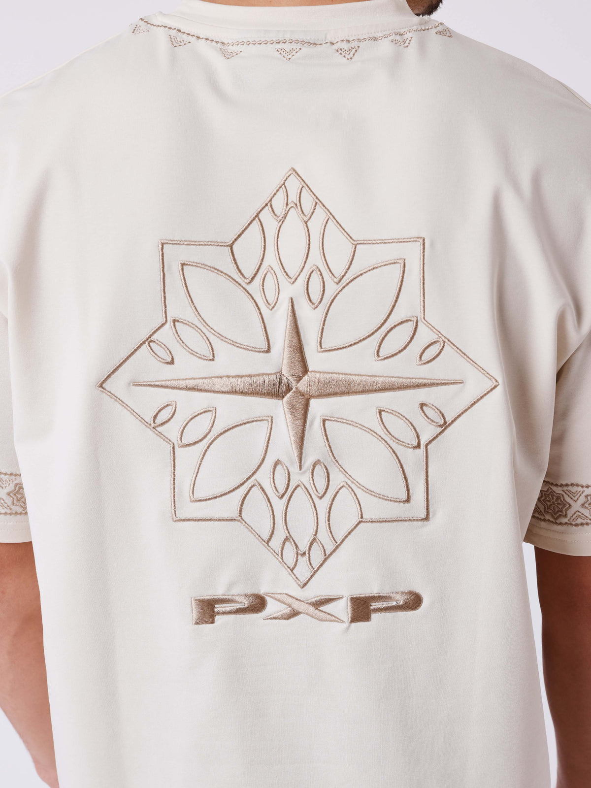 T-shirt manches courtes Pampa