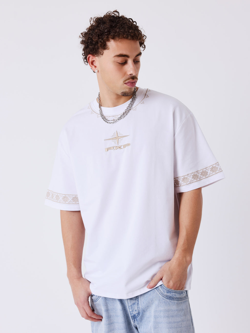 T-shirt manches courtes Pampa