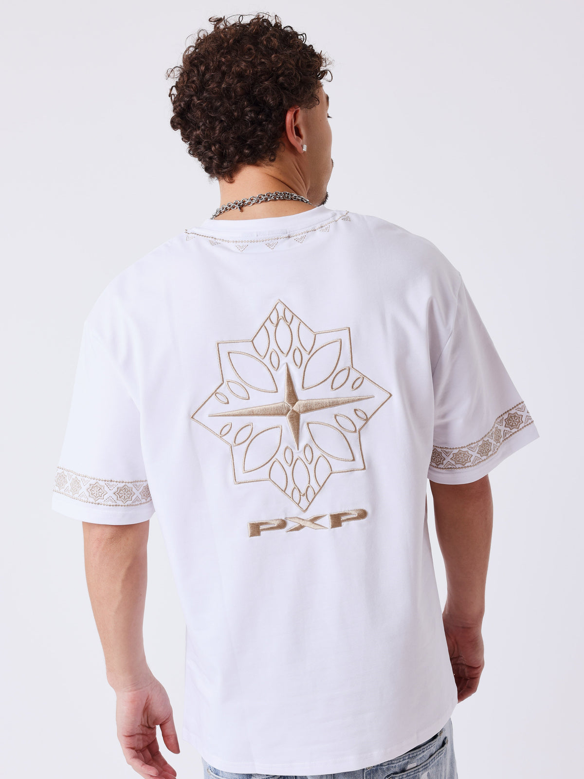 T-shirt manches courtes Pampa
