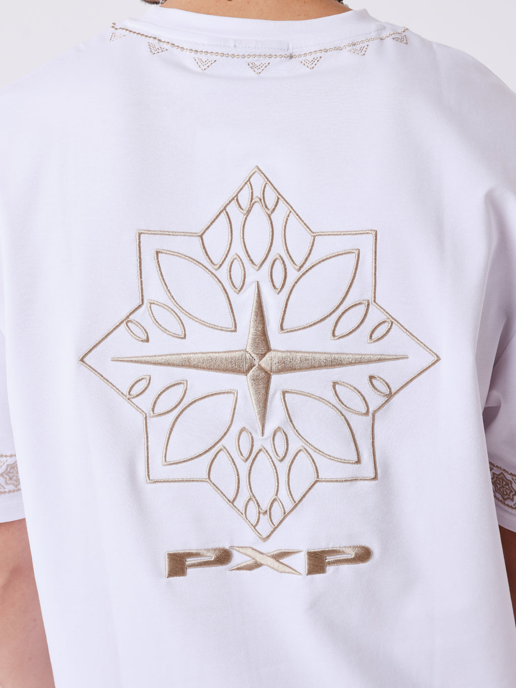 T-shirt manches courtes Pampa