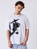 T-shirt manches courtes Blur PXP