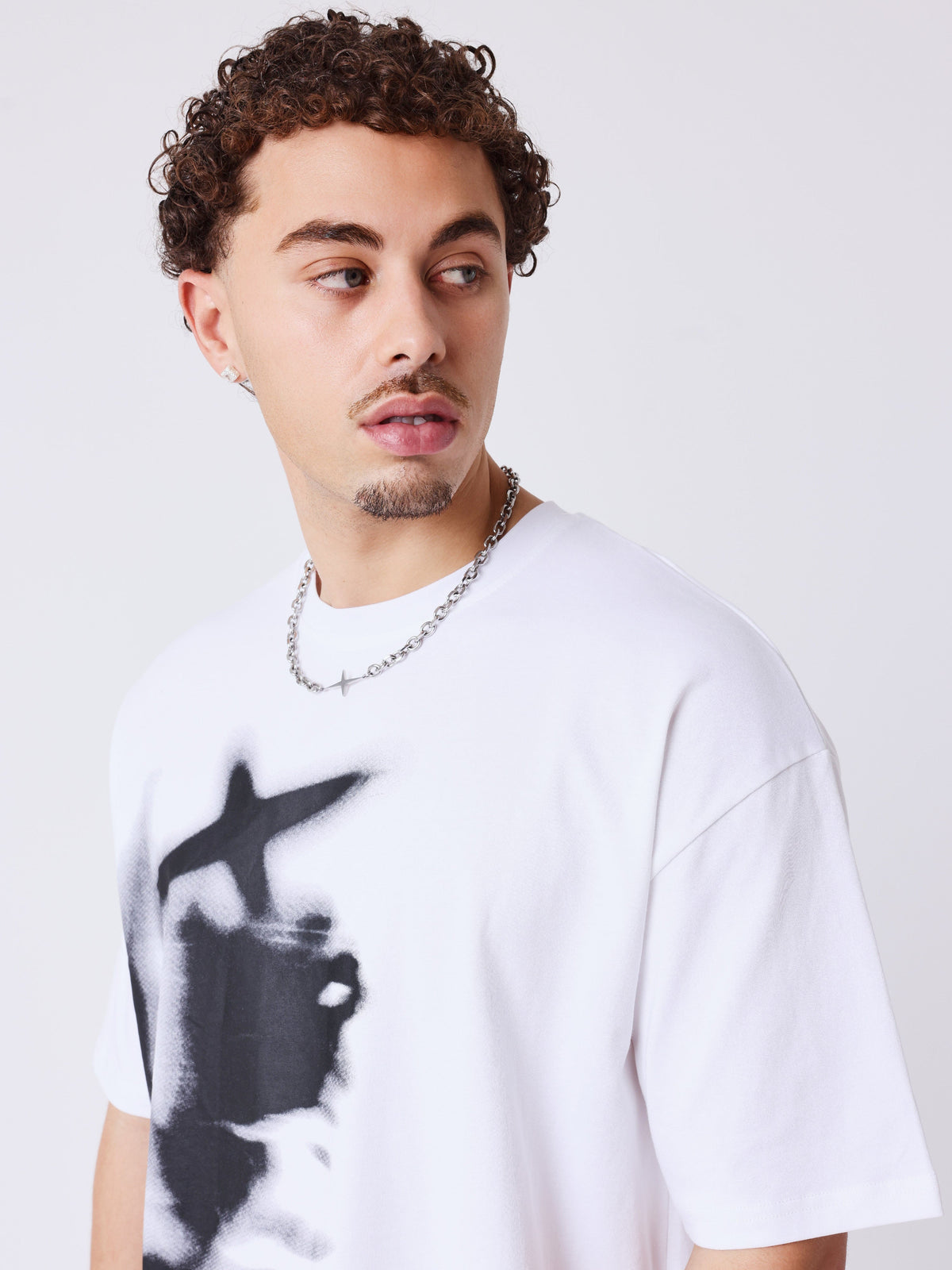 T-shirt manches courtes Blur PXP
