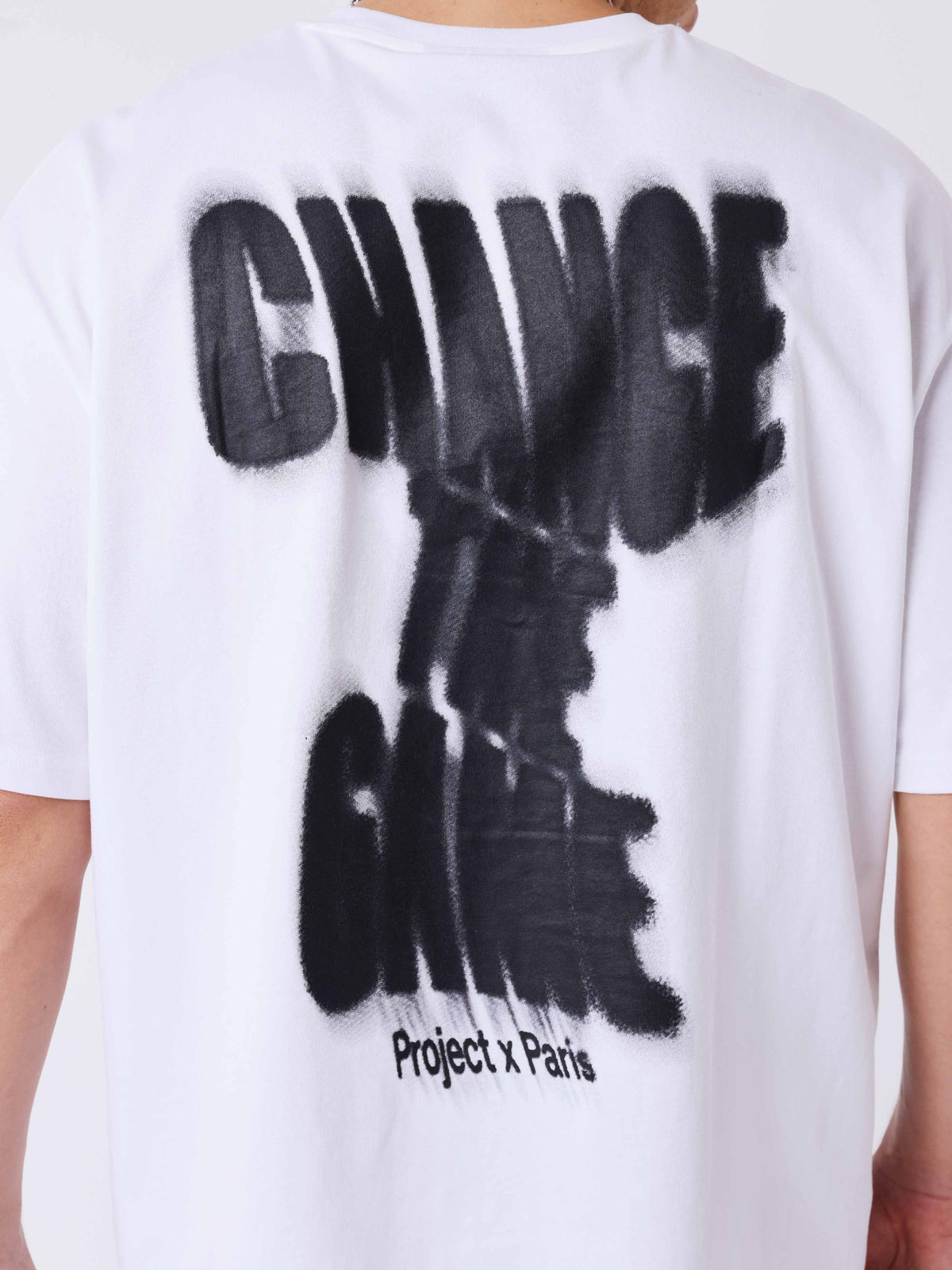 T-shirt manches courtes Blur PXP