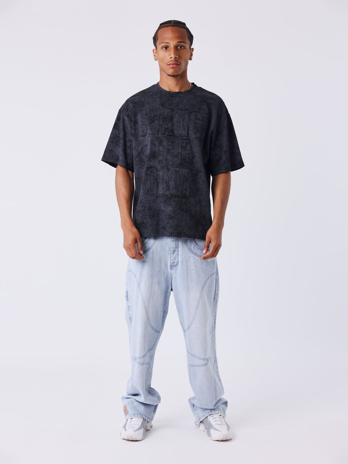 T-shirts manches courtes Shine