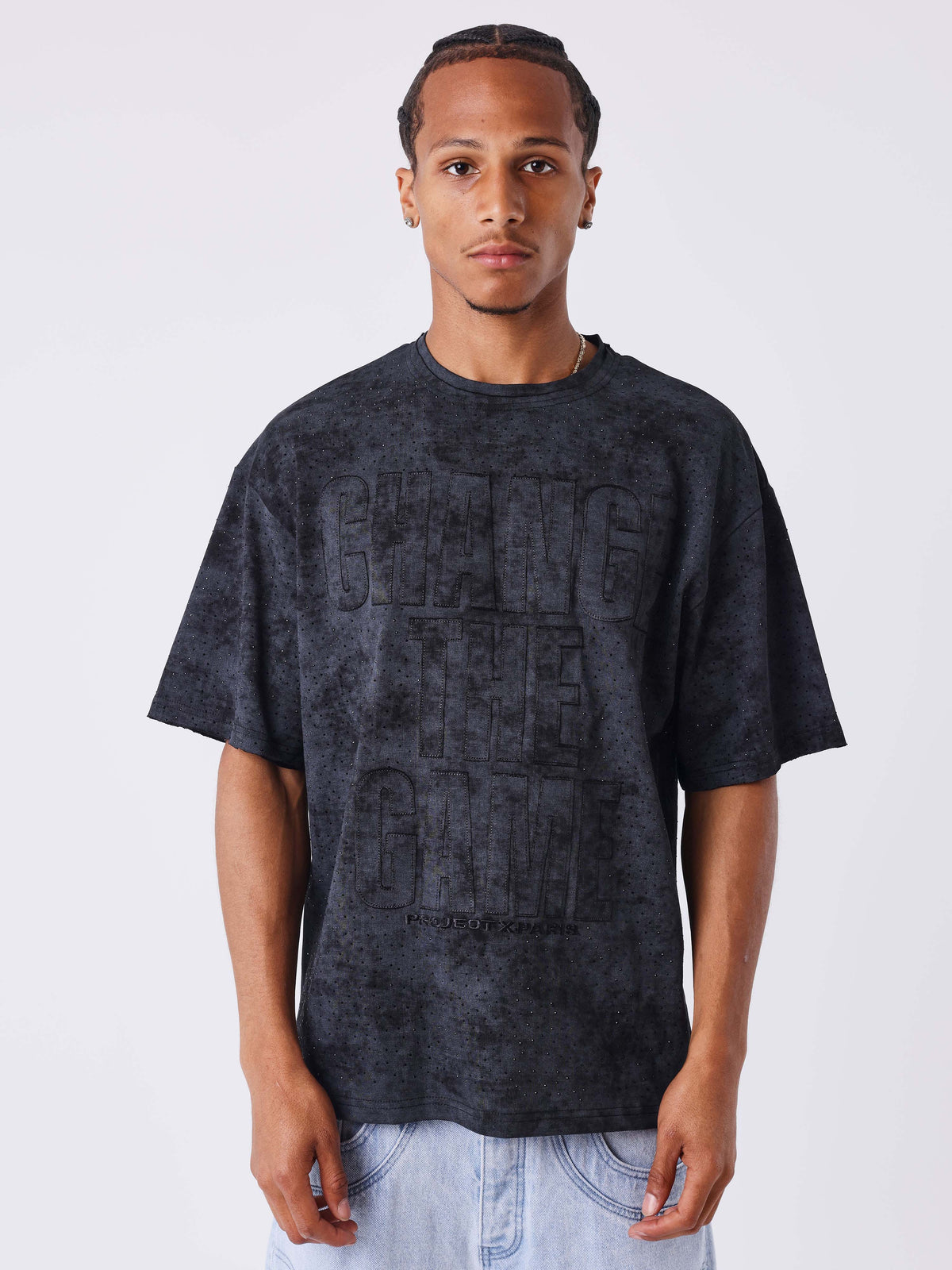 T-shirts manches courtes Shine