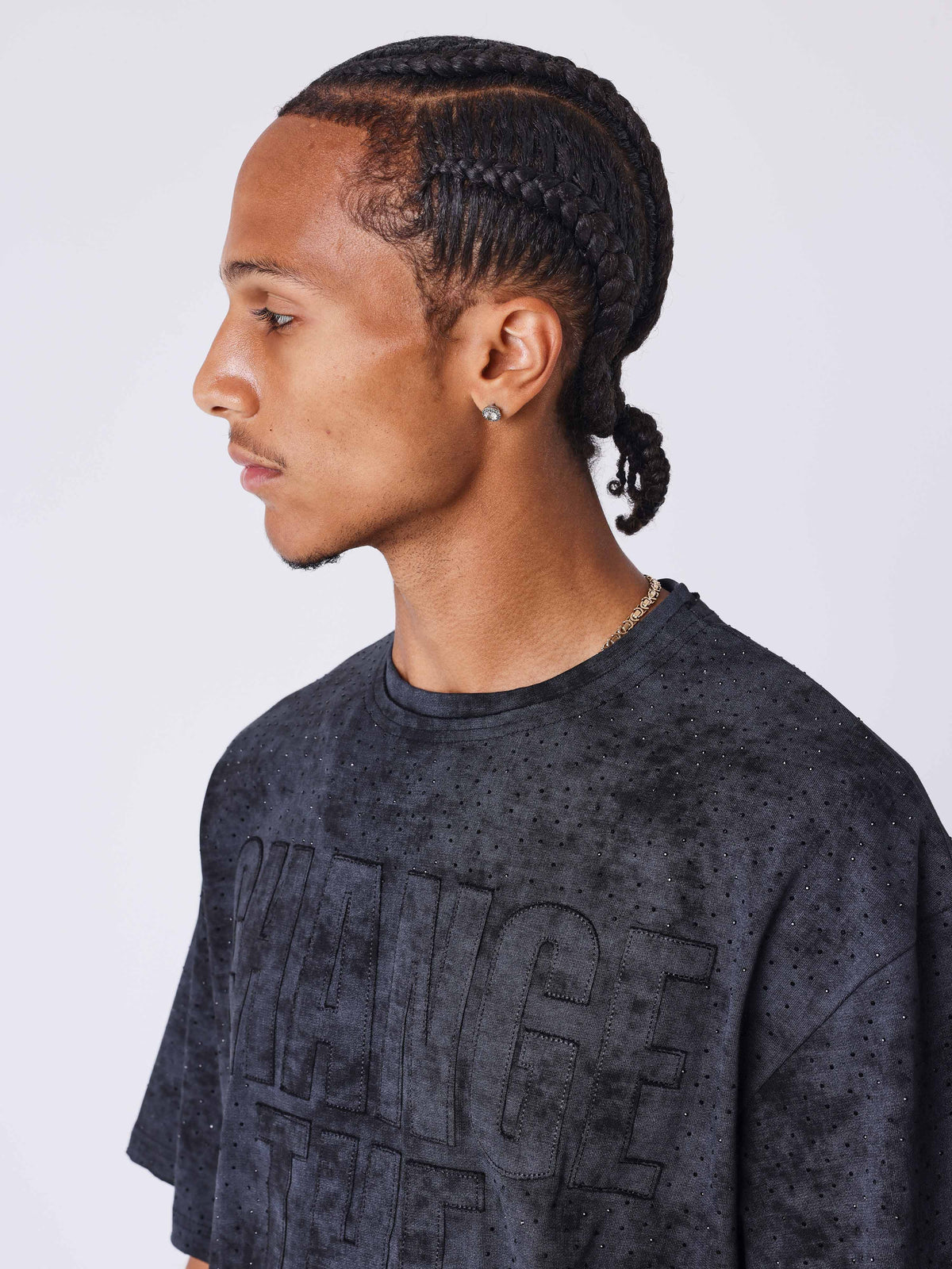 T-shirts manches courtes Shine