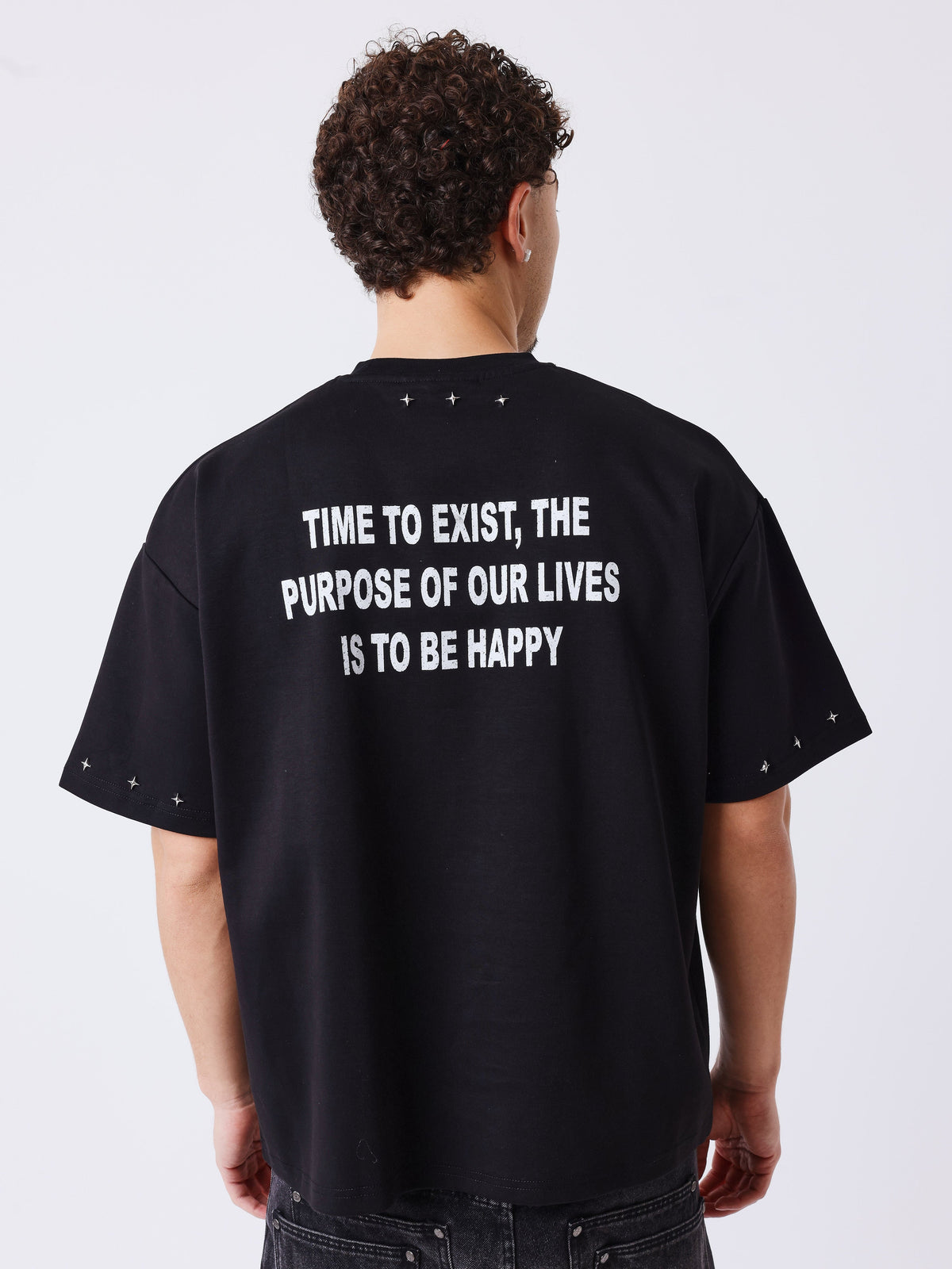 T-shirt manches courtes Equality