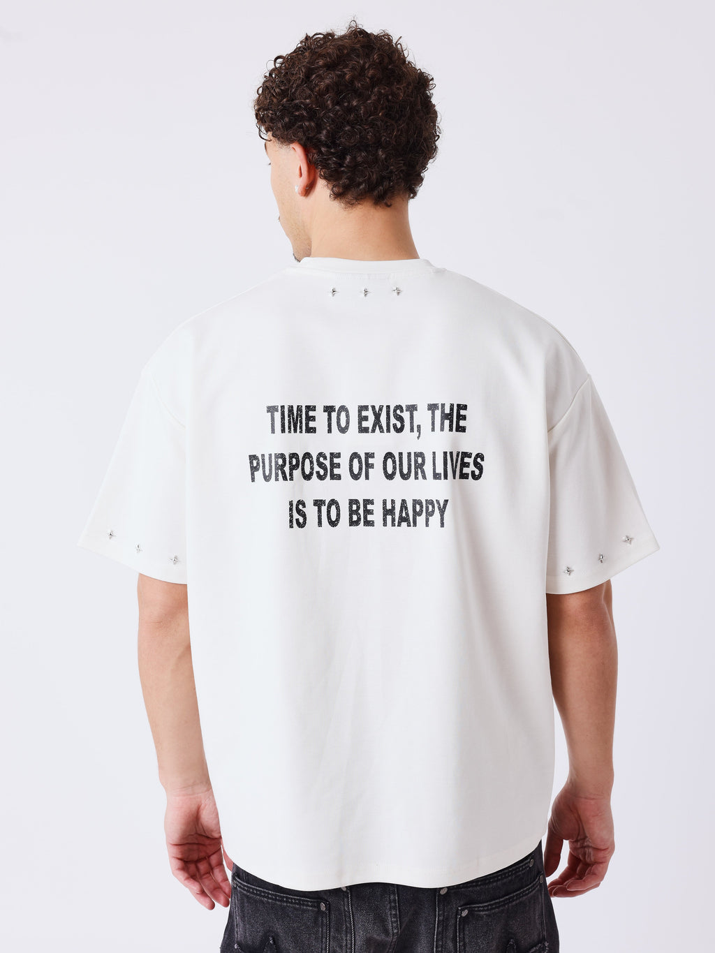 T-shirt manches courtes Equality