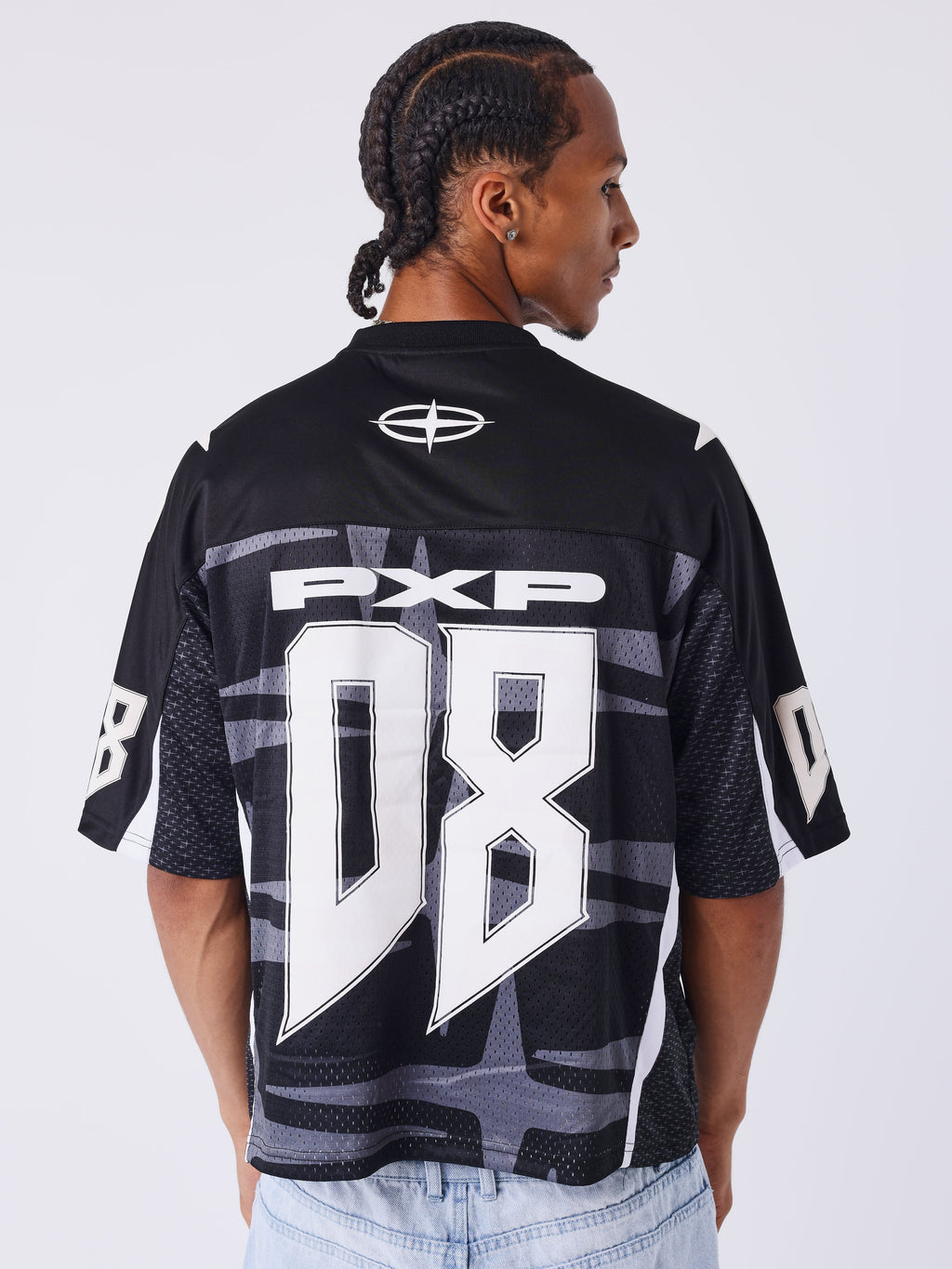Maillot à col en V Training