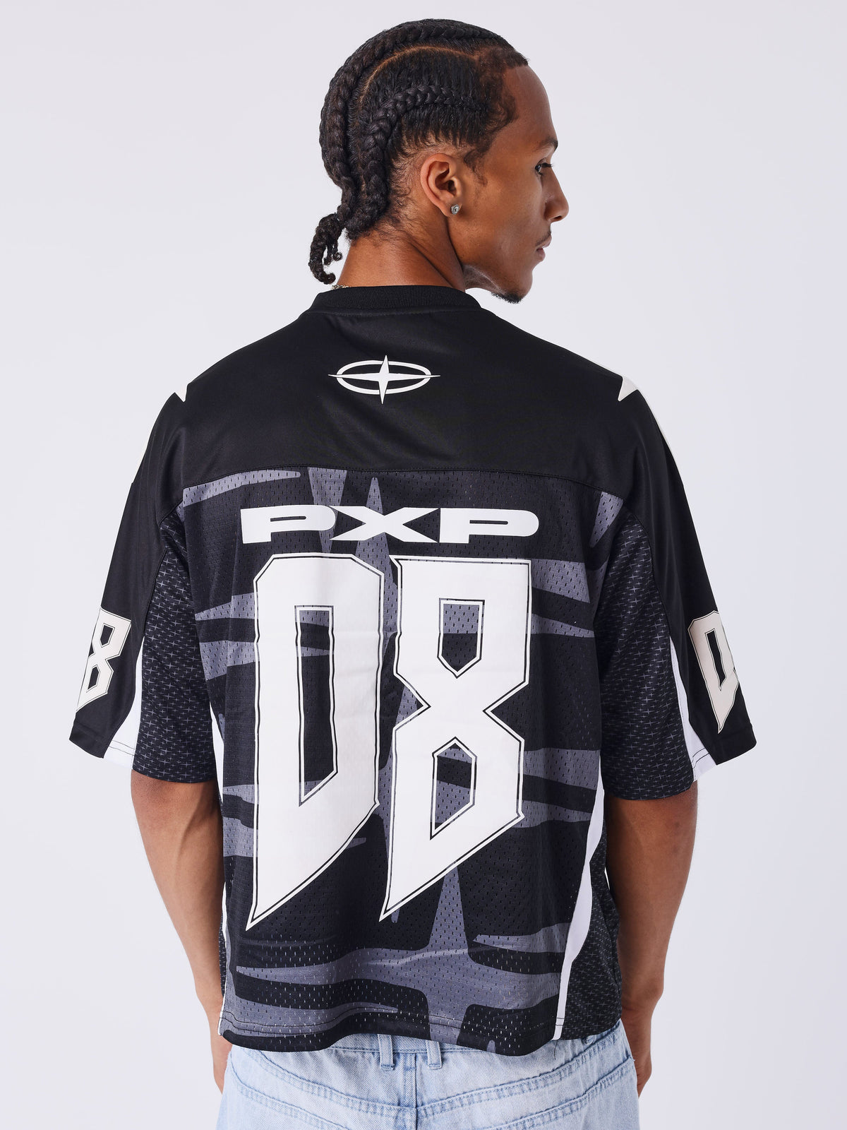 Maillot à col en V Training