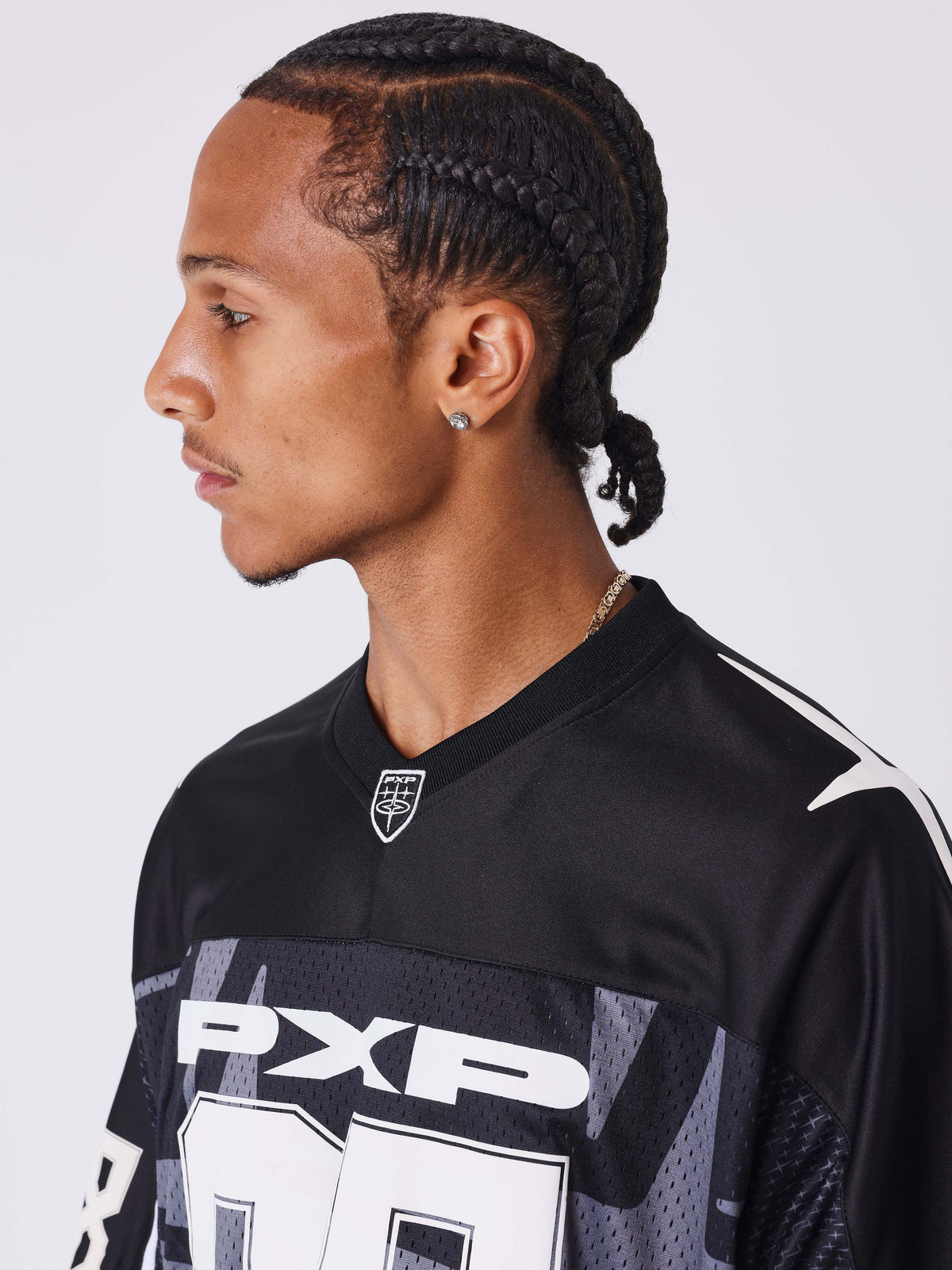 Maillot à col en V Training