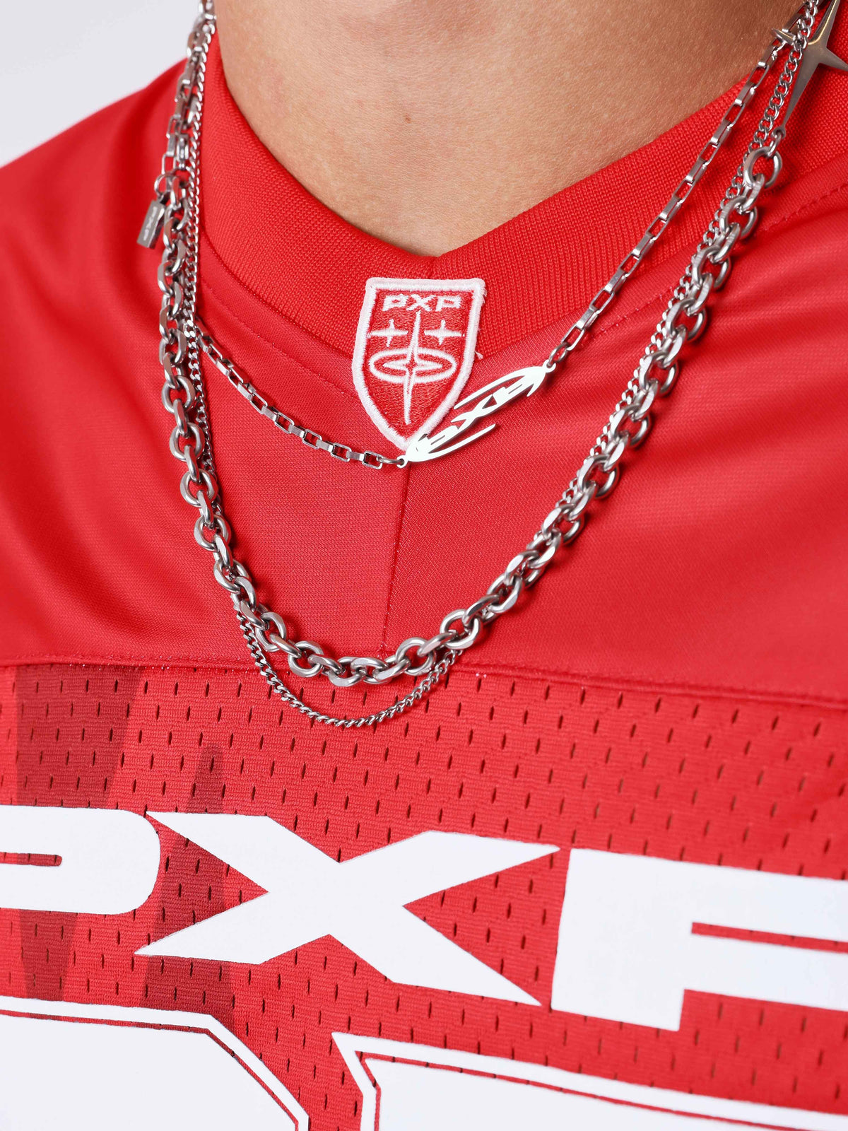 Maillot à col en V Training