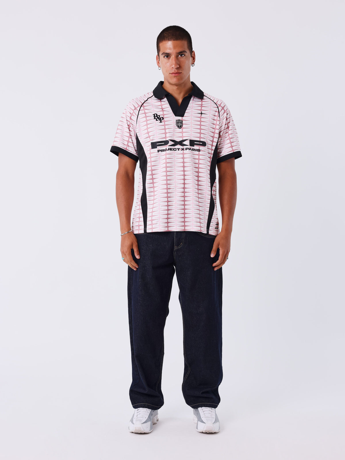 Maillot col polo Training