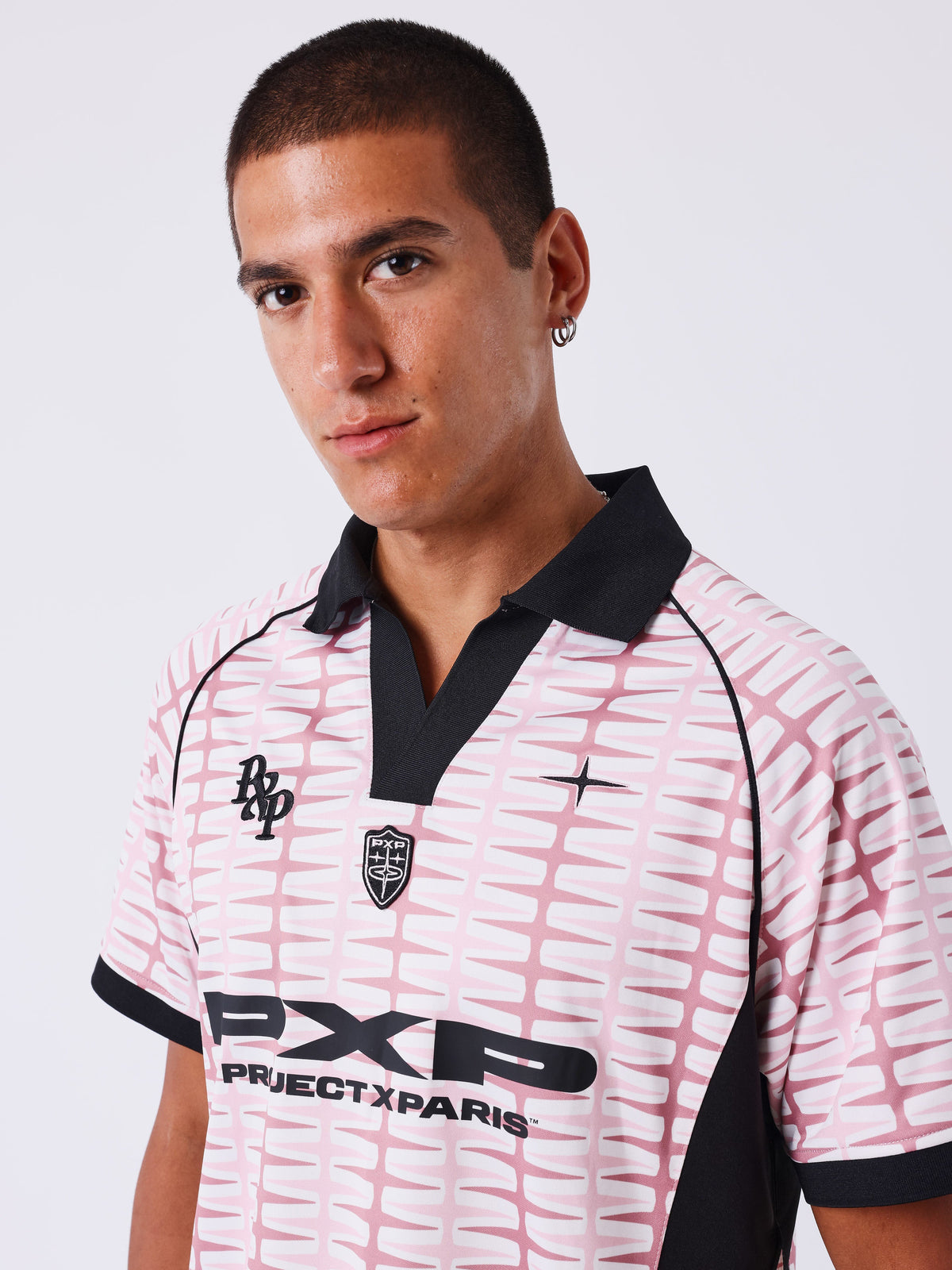 Maillot col polo Training