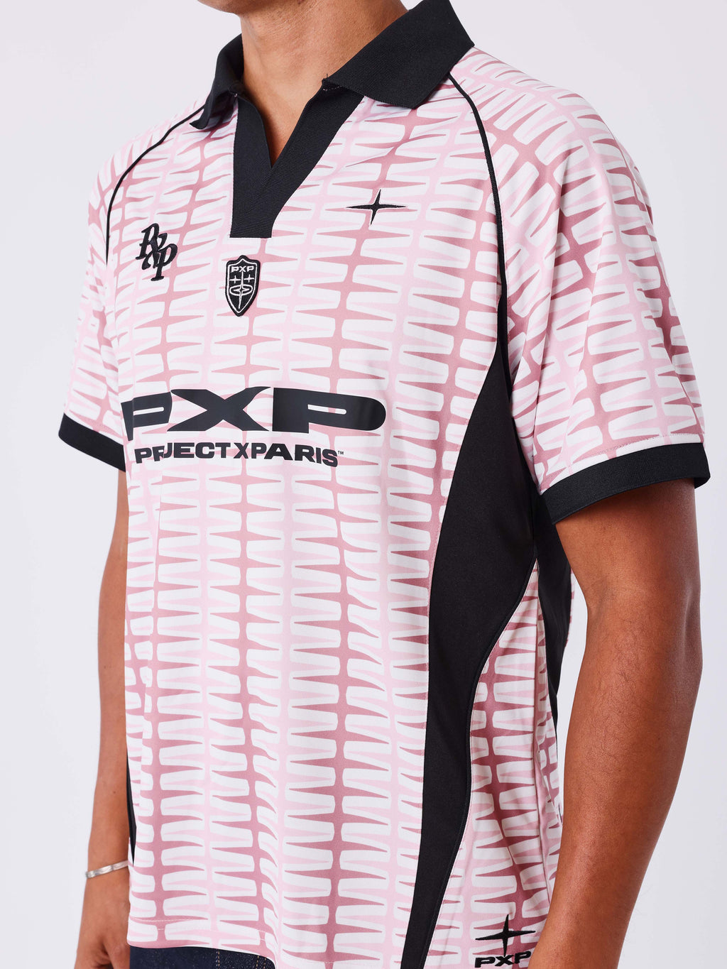 Maillot col polo Training