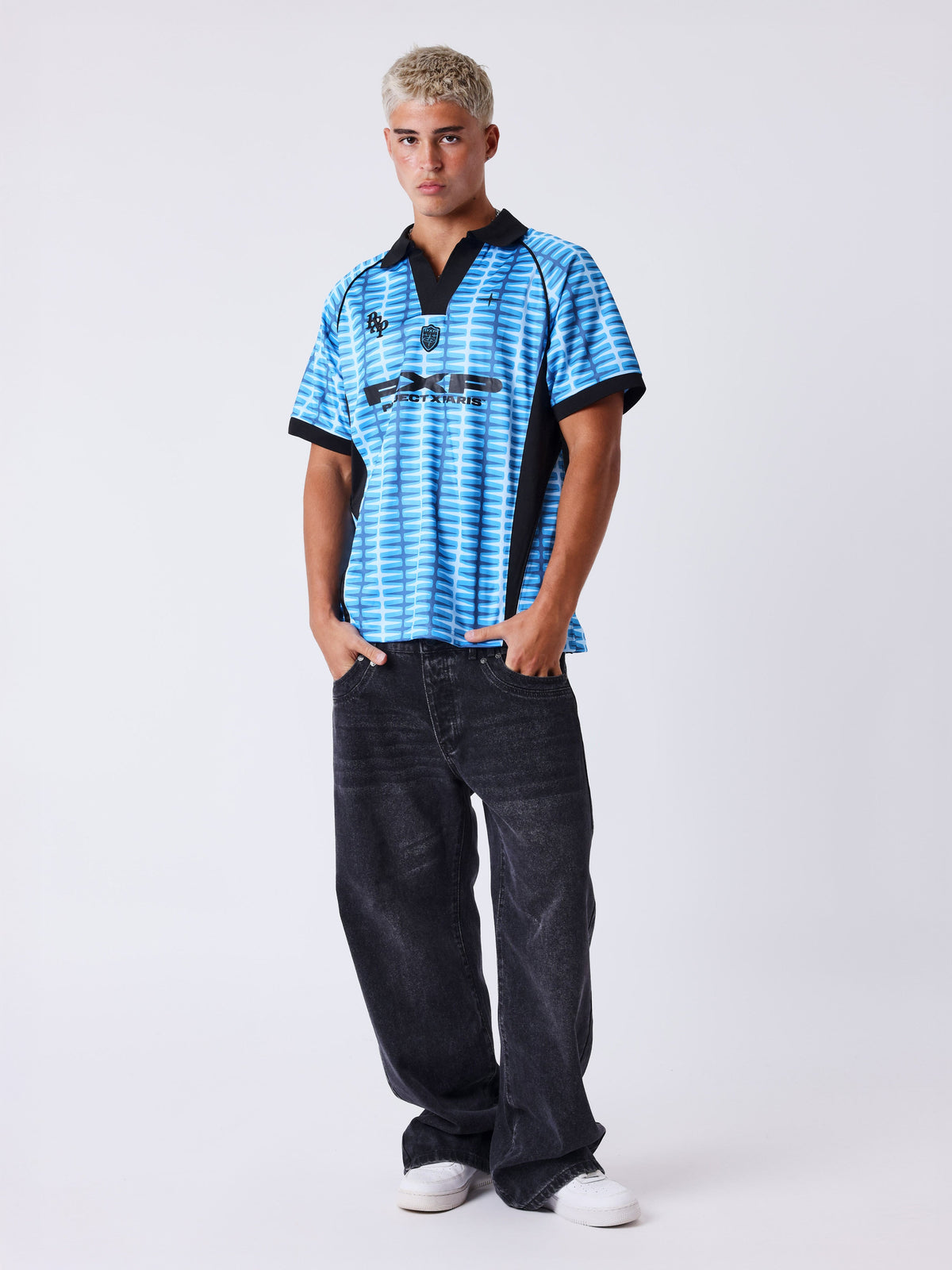Maillot col polo Training