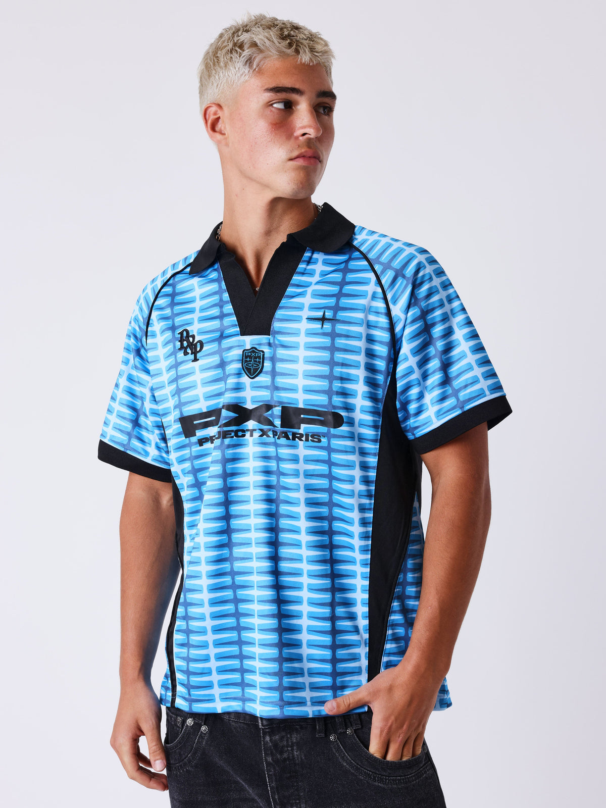 Maillot col polo Training