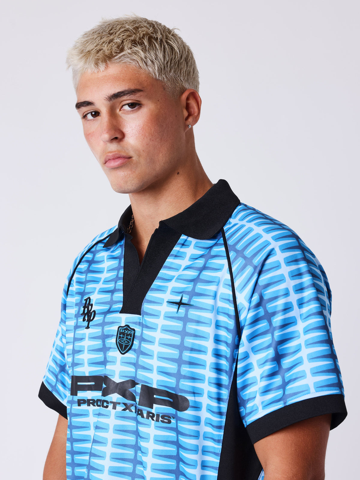 Maillot col polo Training
