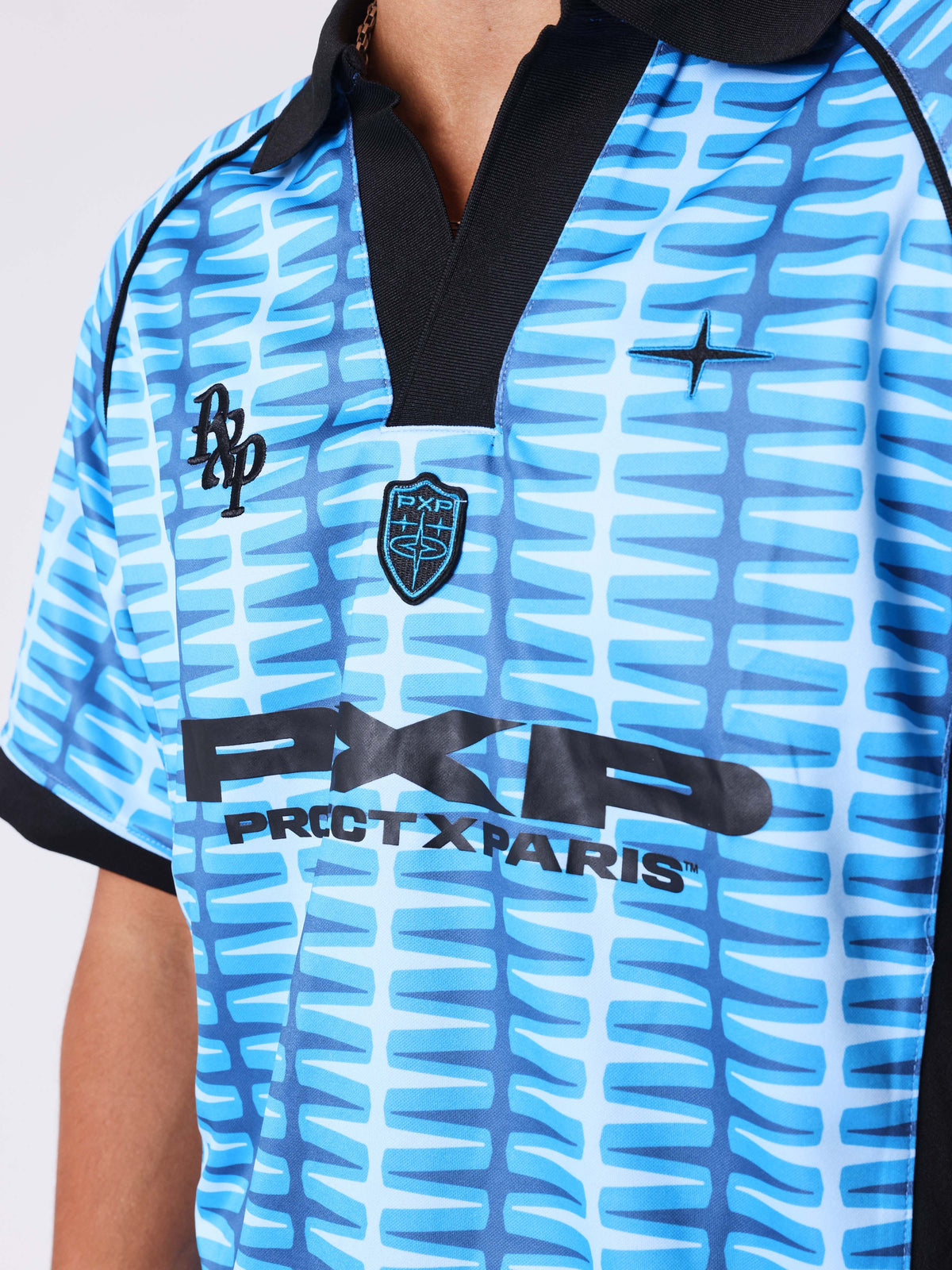 Maillot col polo Training