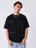 T-shirt manches courtes Stars