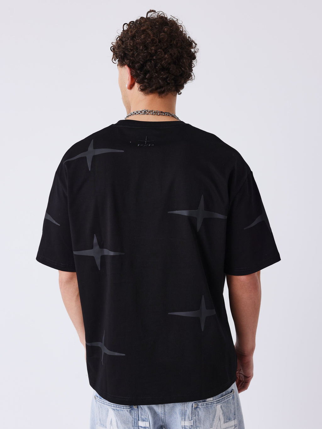 T-shirt manches courtes Stars
