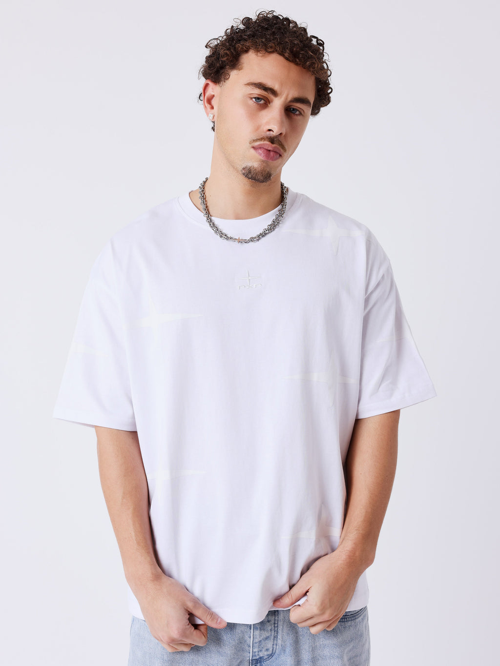 T-shirt manches courtes Stars