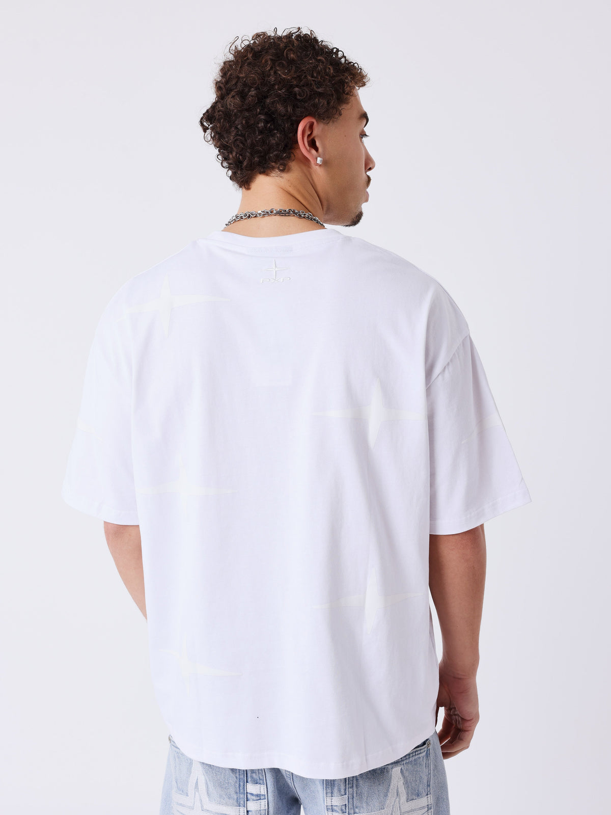 T-shirt manches courtes Stars