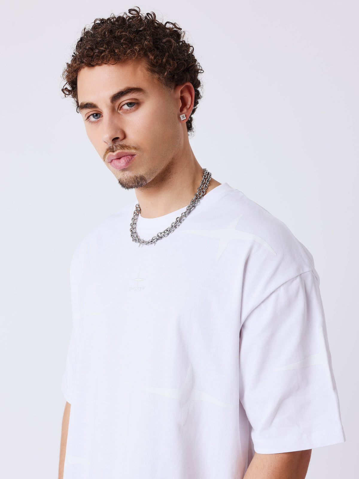 T-shirt manches courtes Stars