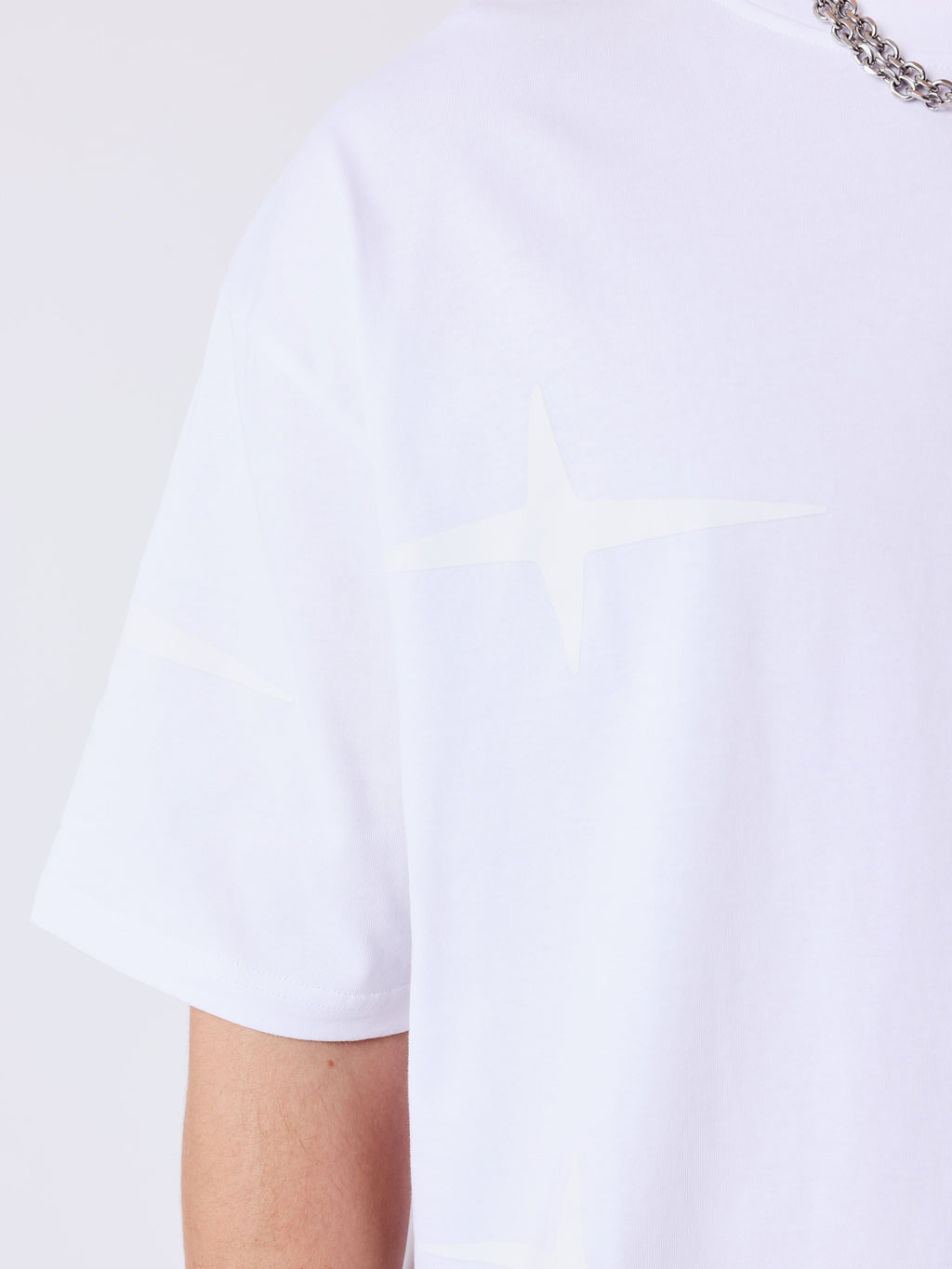 T-shirt manches courtes Stars