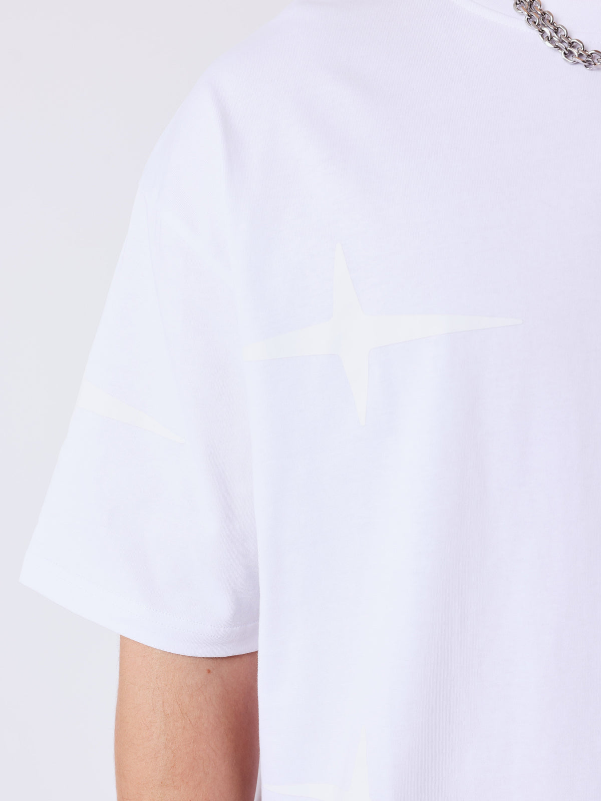 T-shirt manches courtes Stars