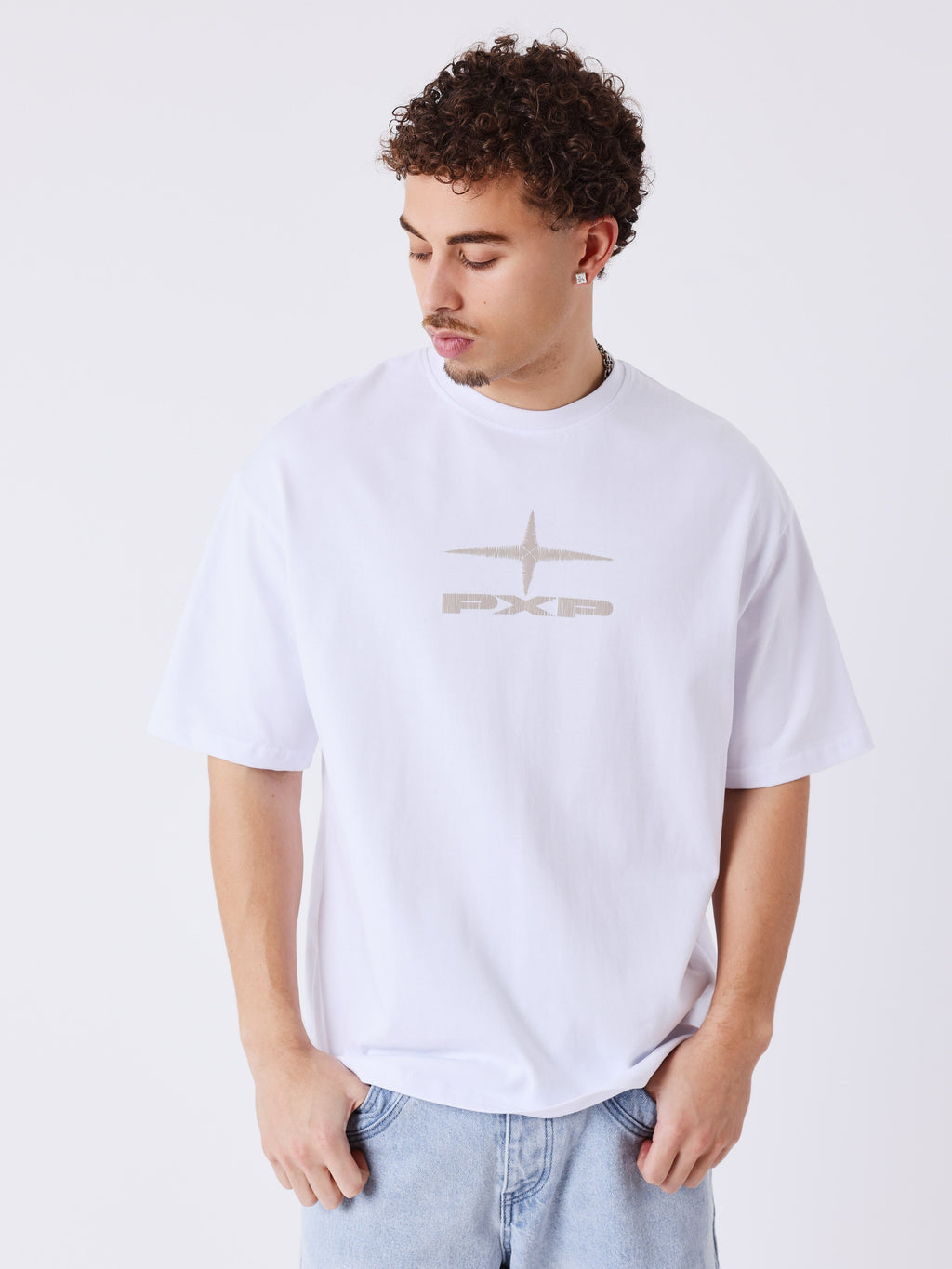 T-shirt manches courtes Candide Idylle