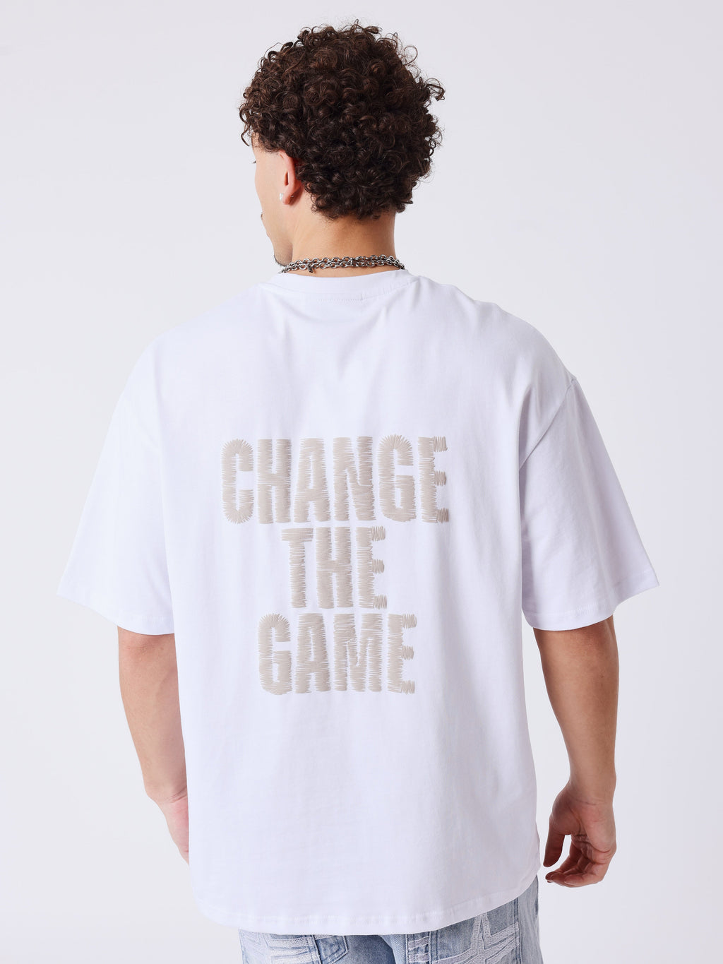 T-shirt manches courtes Candide Idylle
