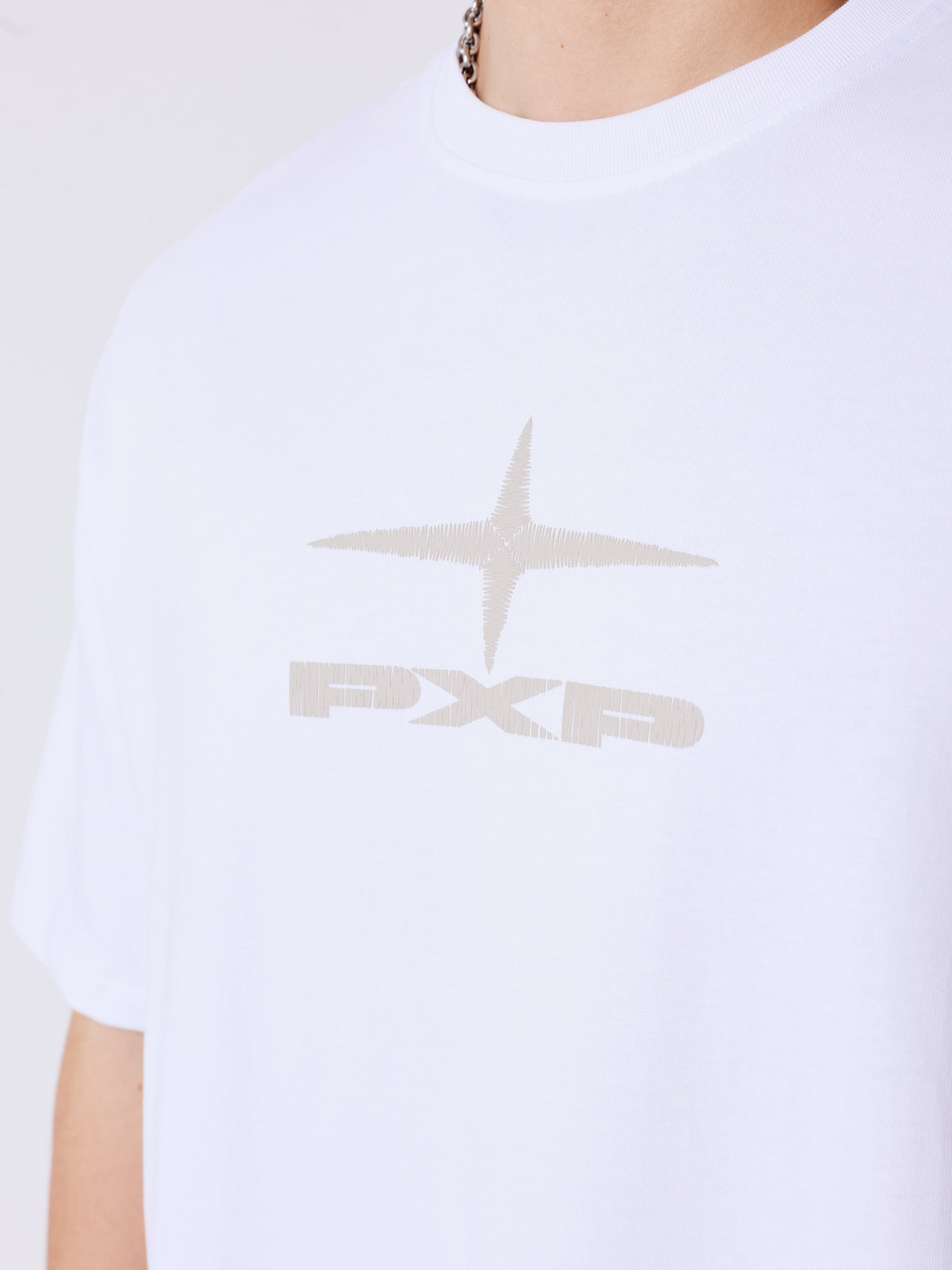 T-shirt manches courtes Candide Idylle