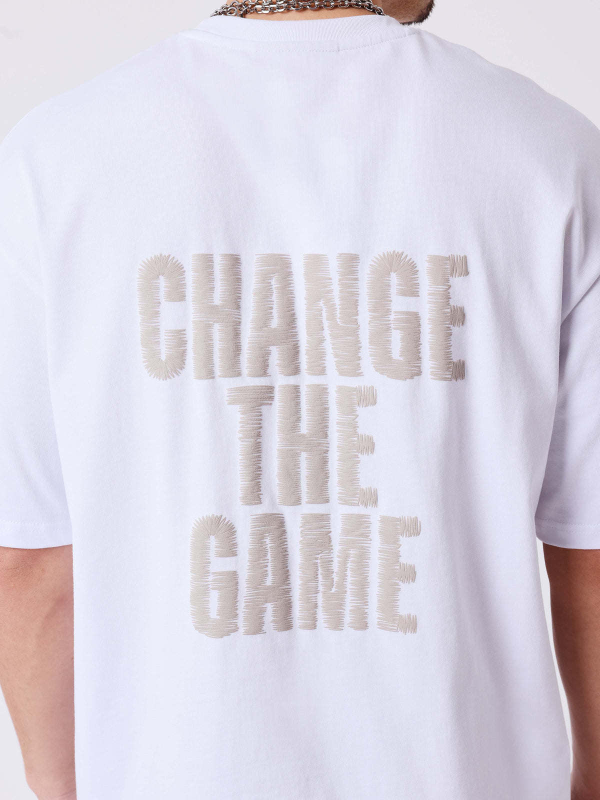 T-shirt manches courtes Candide Idylle