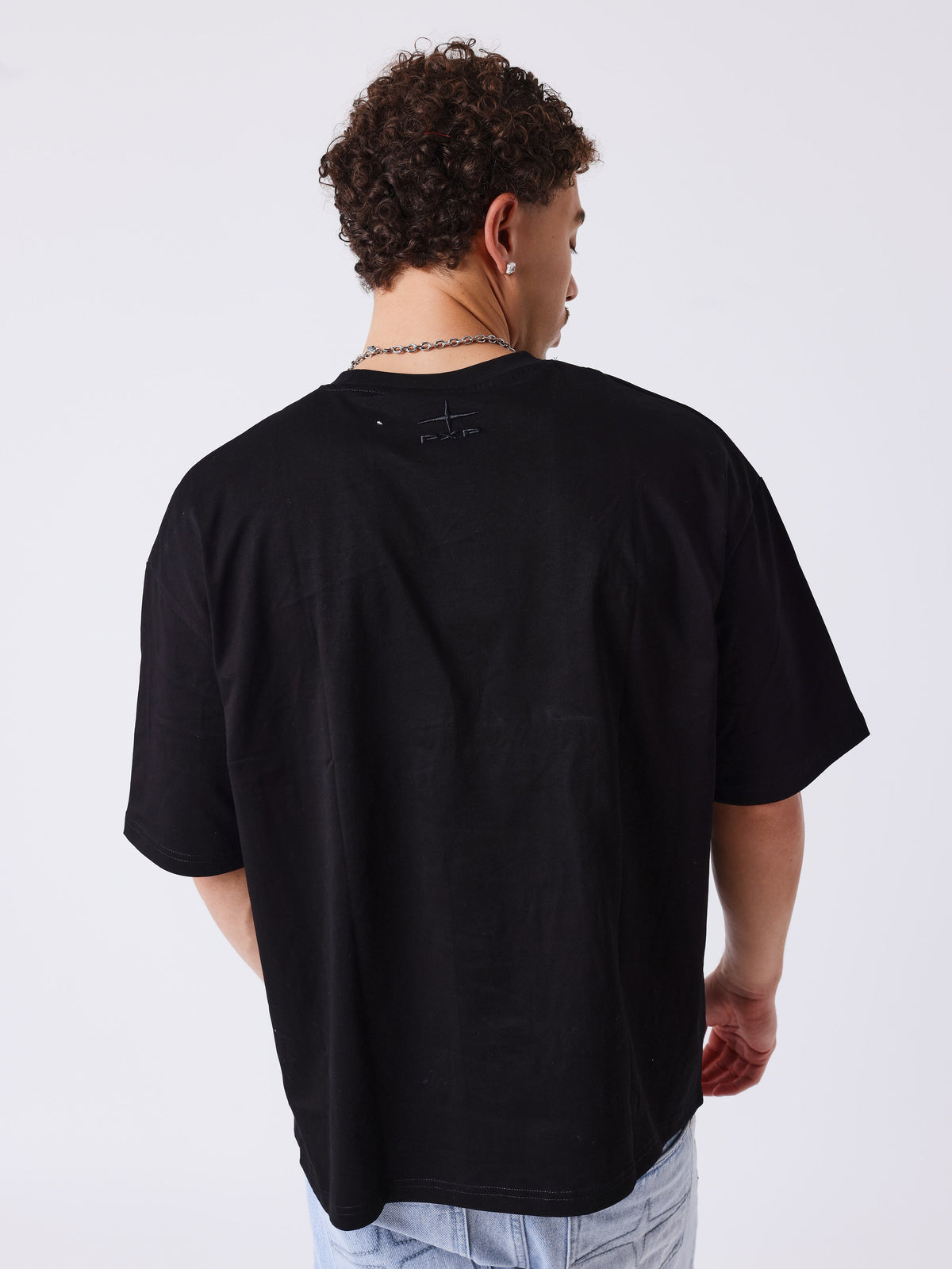T-shirt manches courtes Candide Idylle