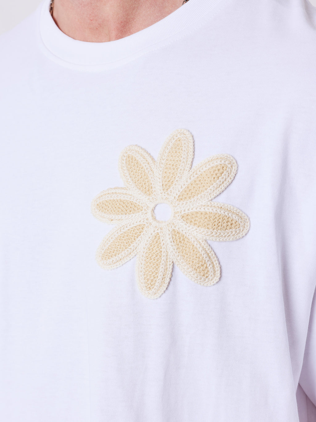 T-shirt manches courtes Candide Idylle