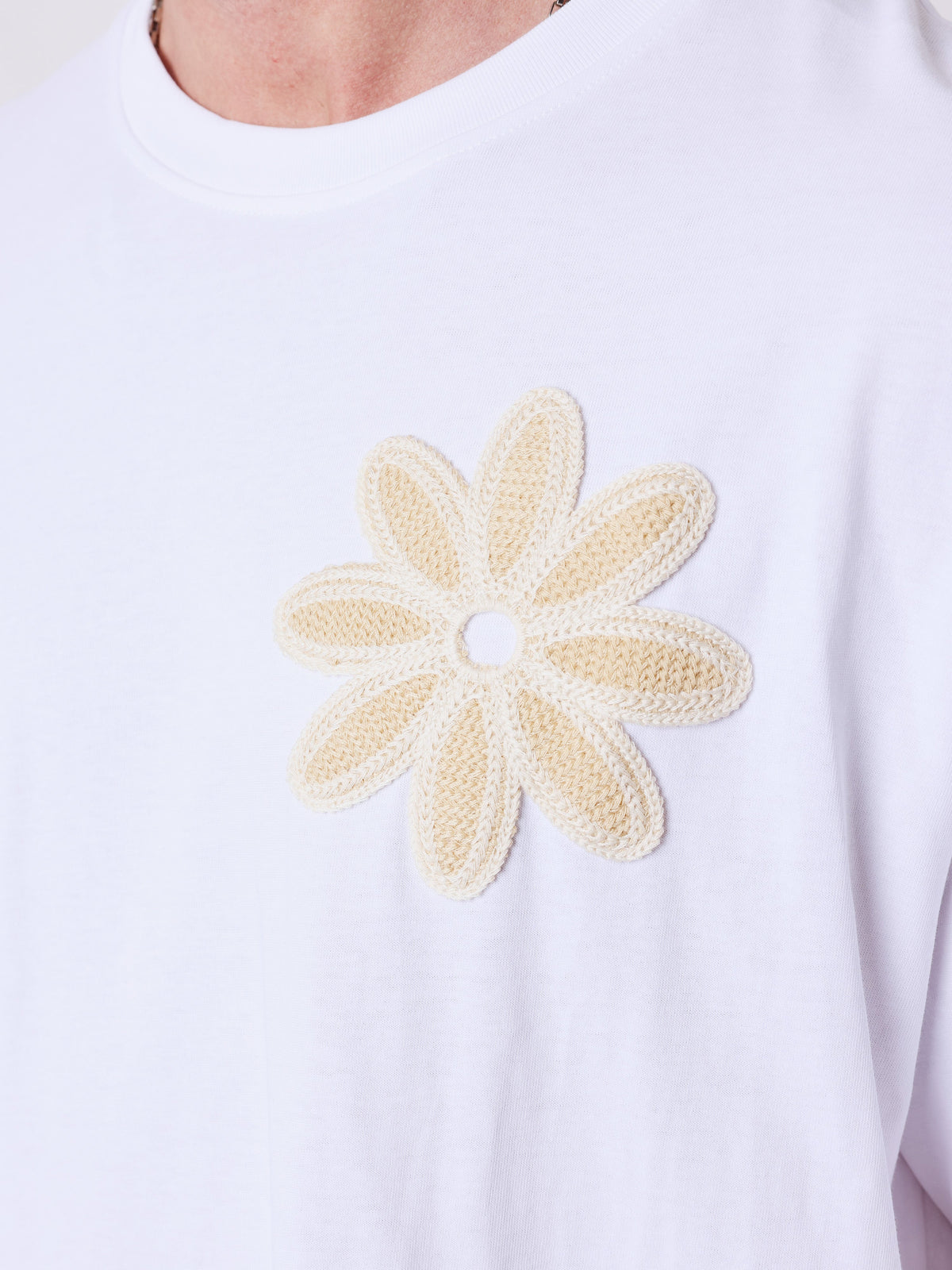T-shirt manches courtes Candide Idylle
