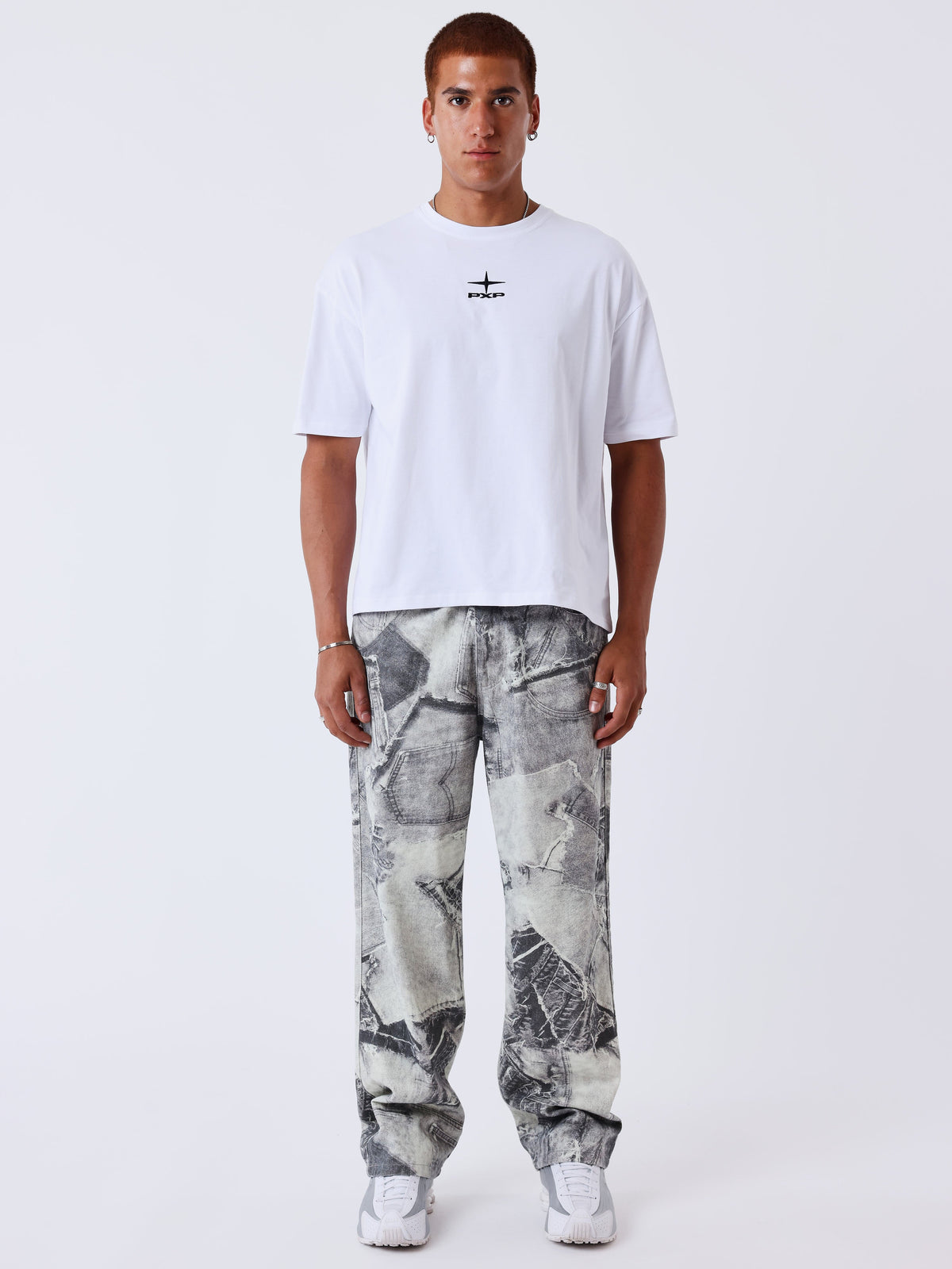 T-shirt manches courtes Outpost