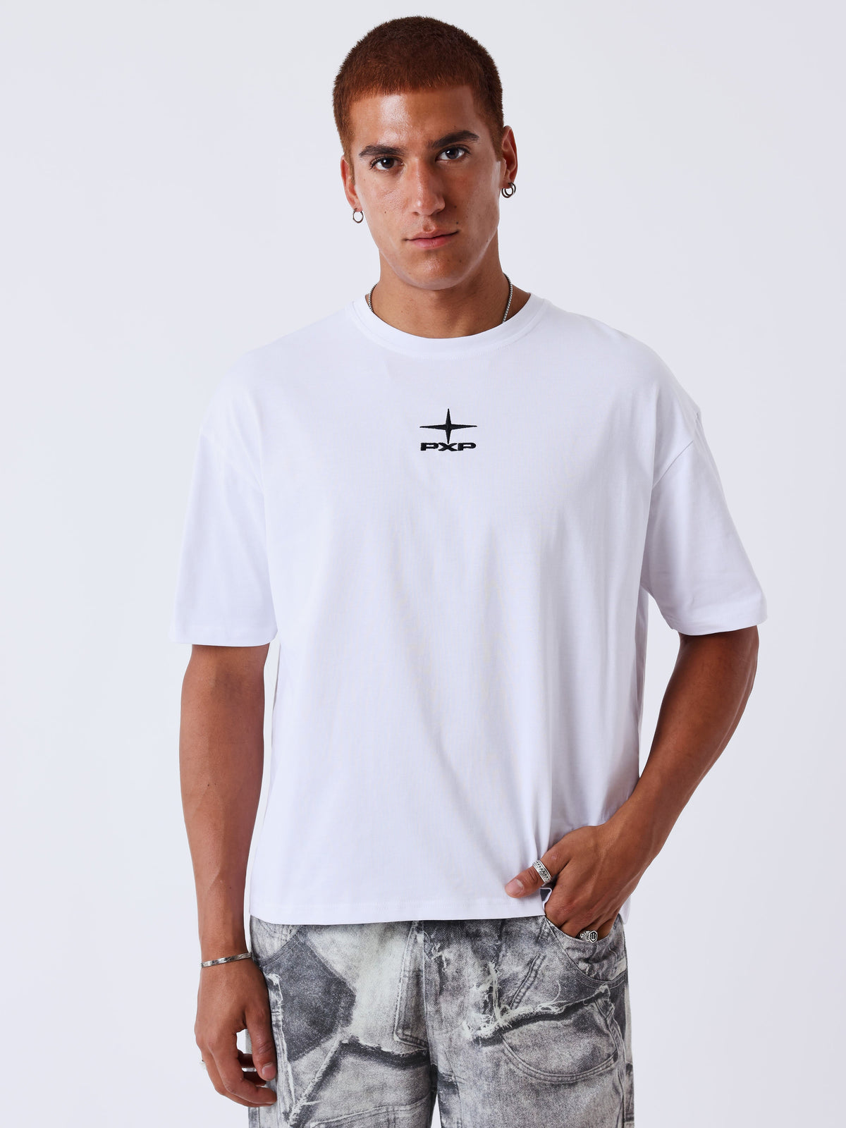 T-shirt manches courtes Outpost