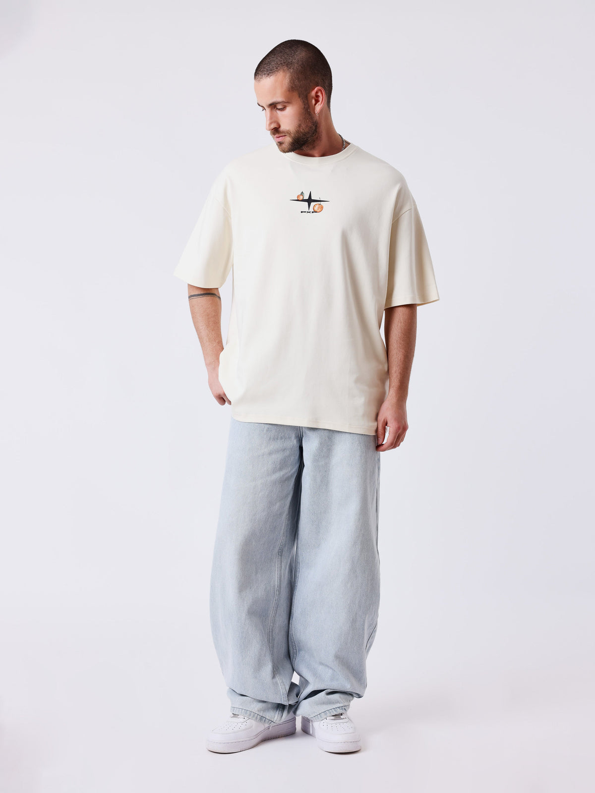 T-shirt Rivage Méditerranéen