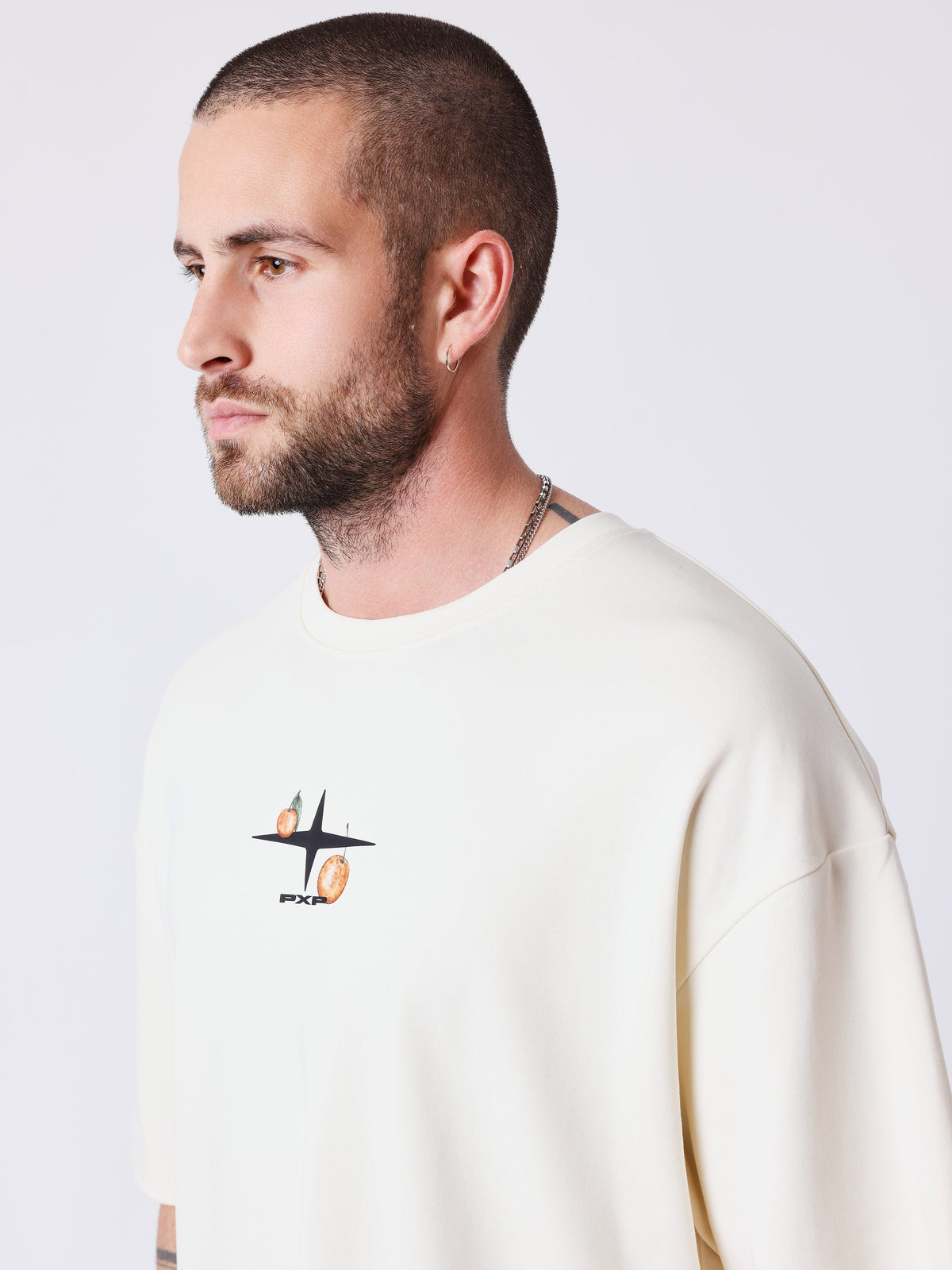 T-shirt Rivage Méditerranéen