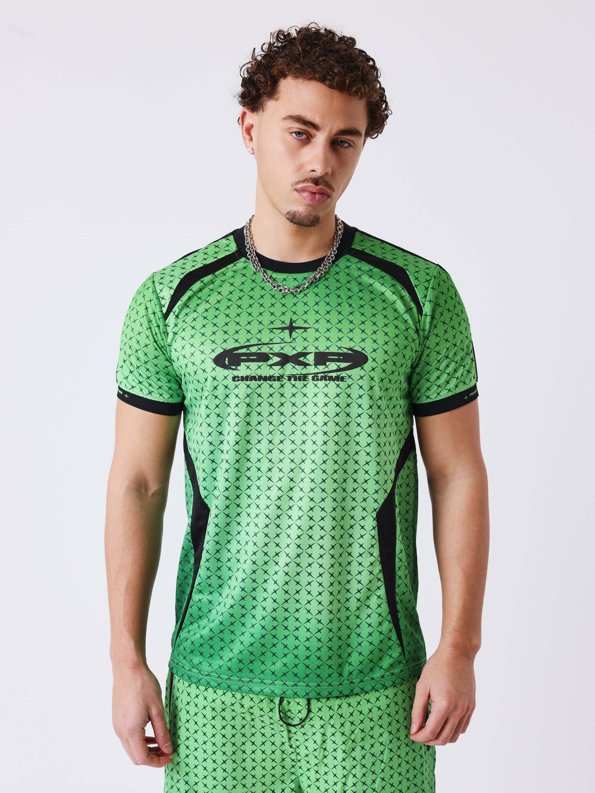 Jersey fit dégradé